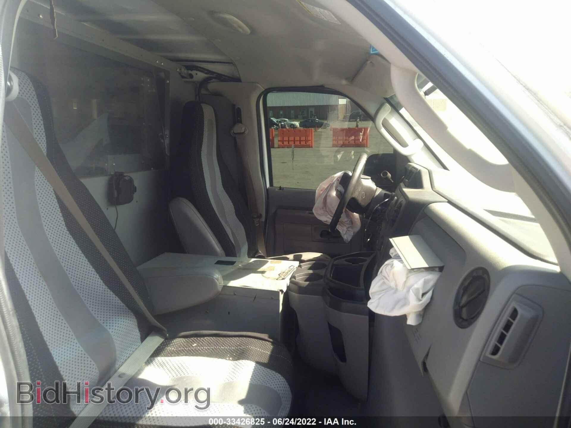 2009 FORD ECONOLINE CARGO VAN - VIN: 1FTNE24L59DA77959 - Photo 5