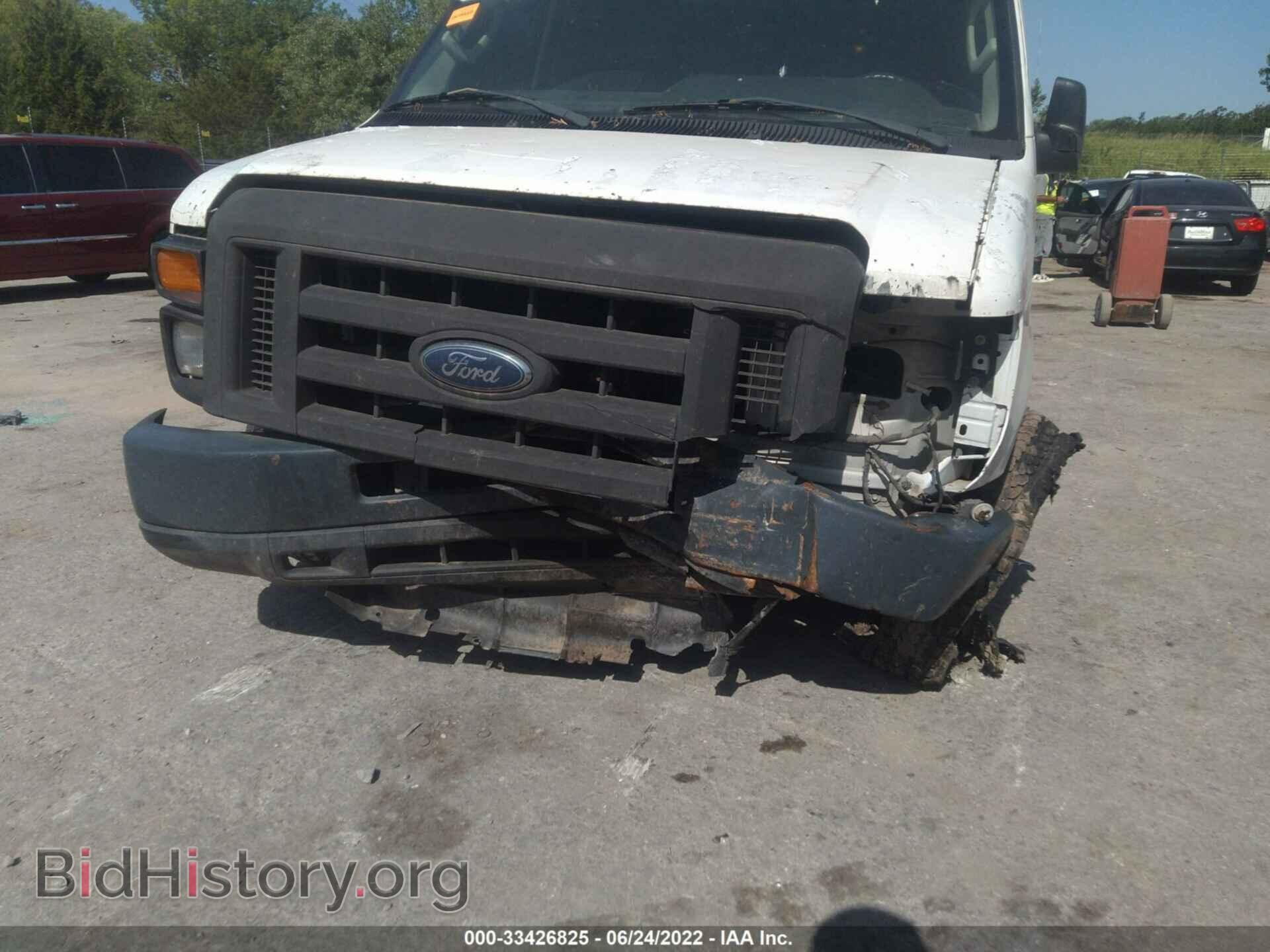 2009 FORD ECONOLINE CARGO VAN - VIN: 1FTNE24L59DA77959 - Photo 6