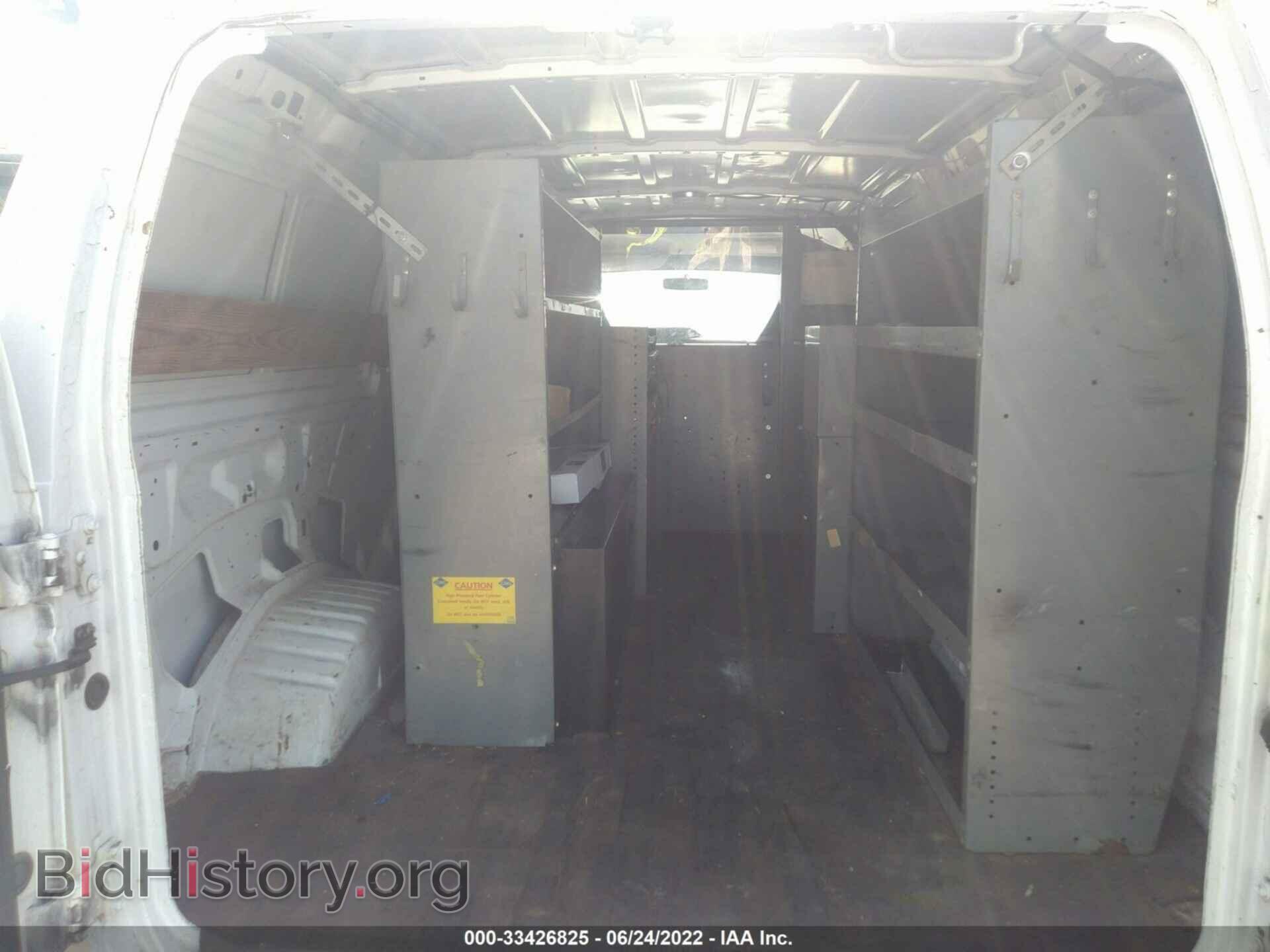 2009 FORD ECONOLINE CARGO VAN - VIN: 1FTNE24L59DA77959 - Photo 8