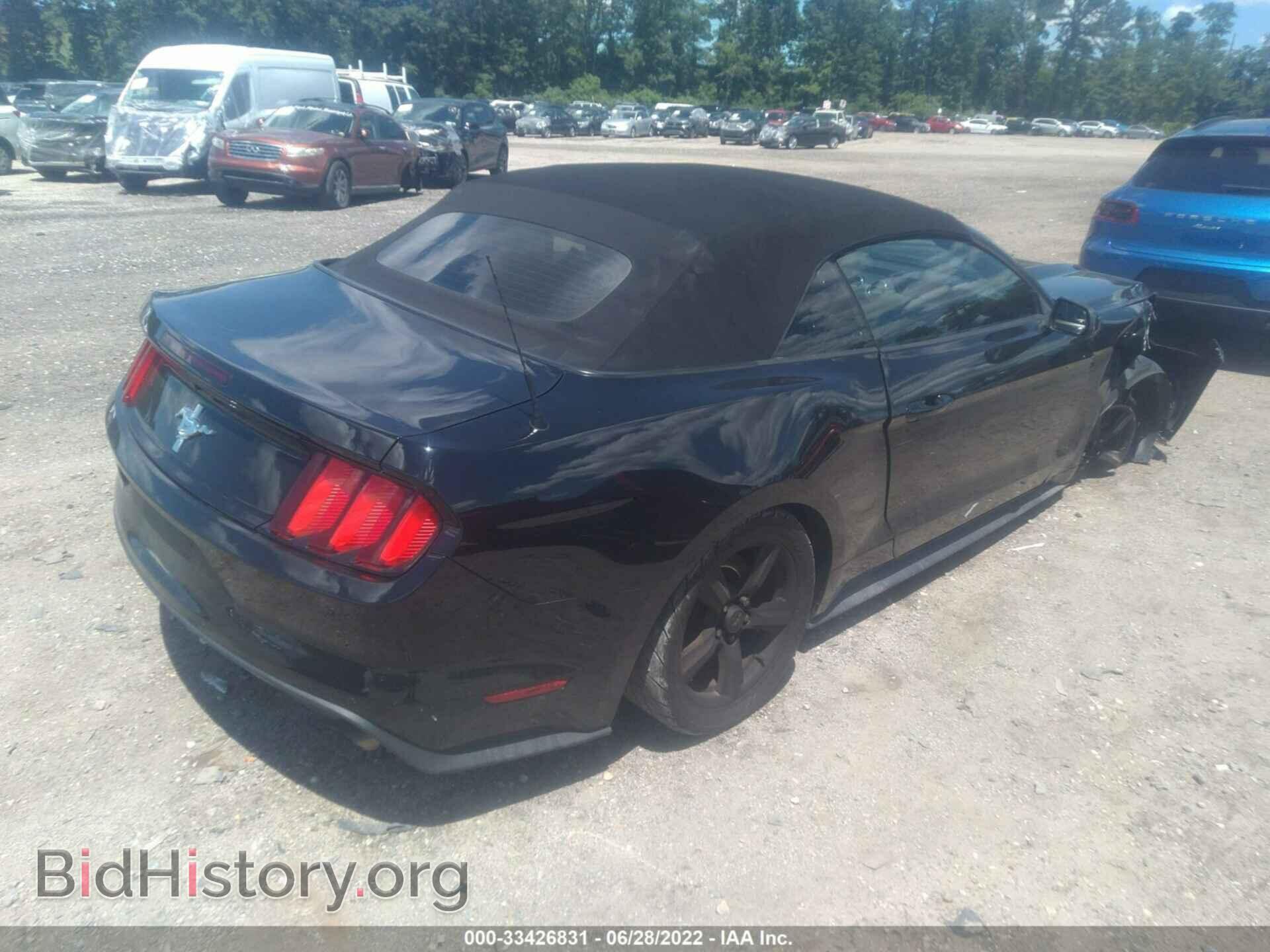 2015 FORD MUSTANG - VIN: 1FATP8EM5F5334917 - Фото 4