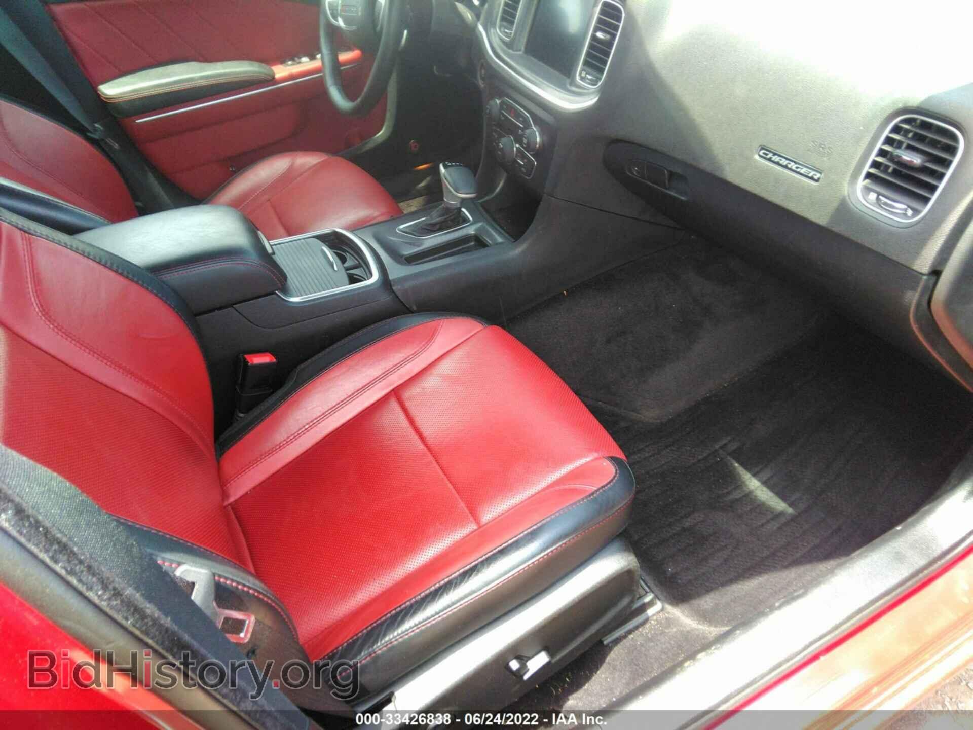 2016 DODGE CHARGER - VIN: 2C3CDXJG5GH140822 - Фото 5