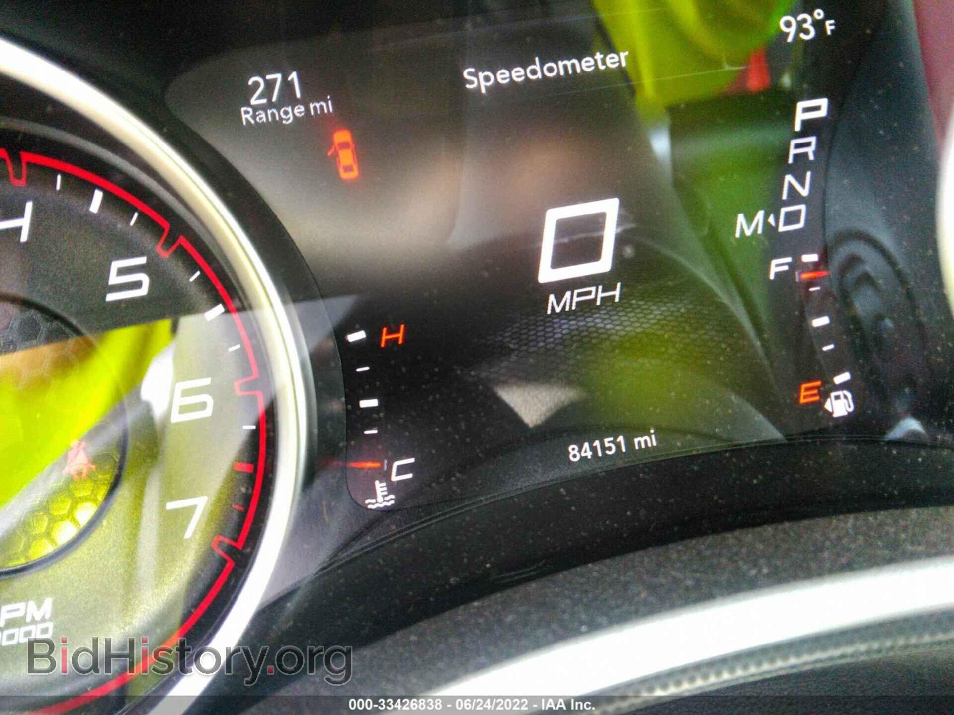 2016 DODGE CHARGER - VIN: 2C3CDXJG5GH140822 - Фото 7