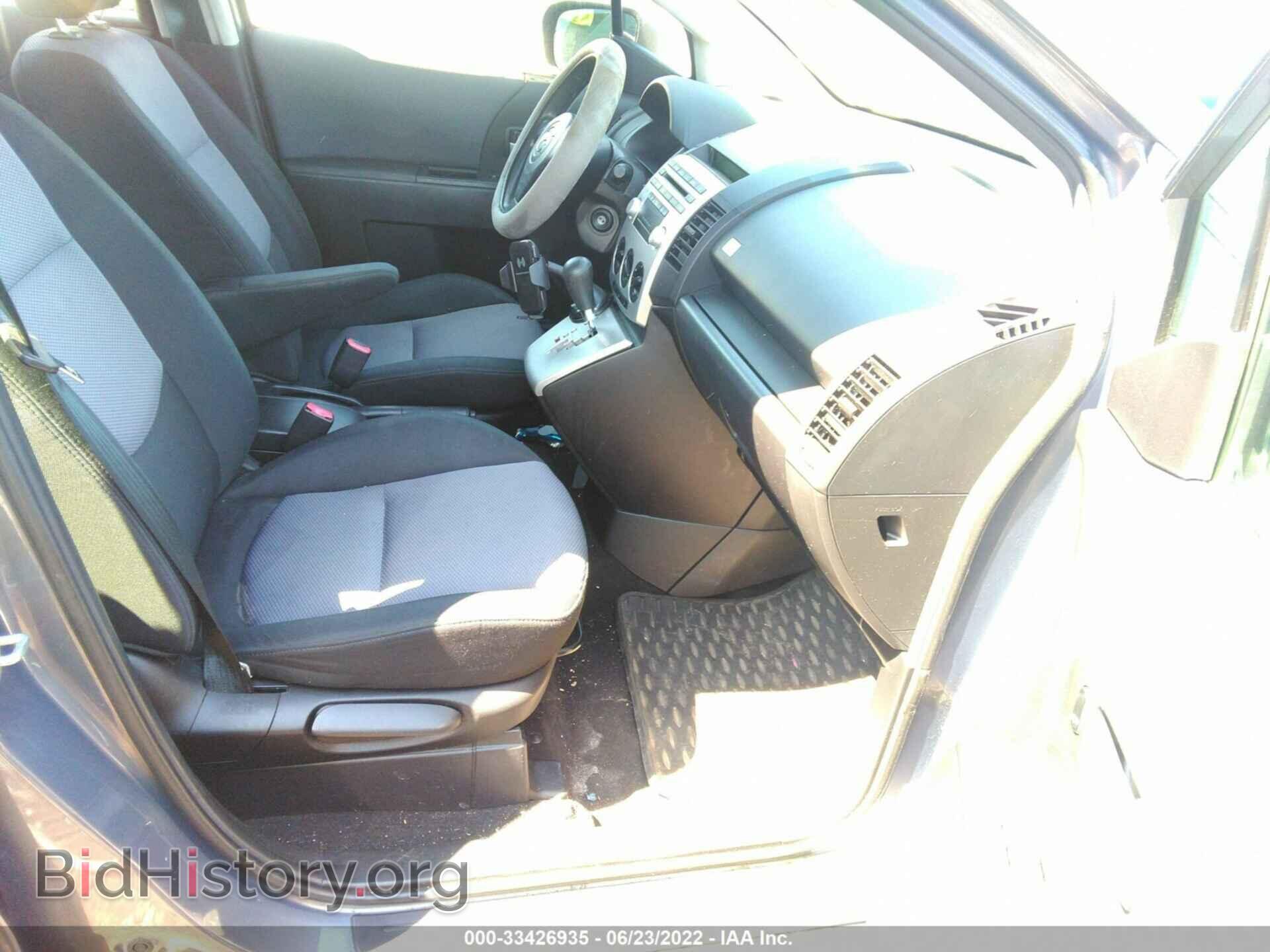 2007 MAZDA MAZDA5 - VIN: JM1CR29L670140401 - Фото 5