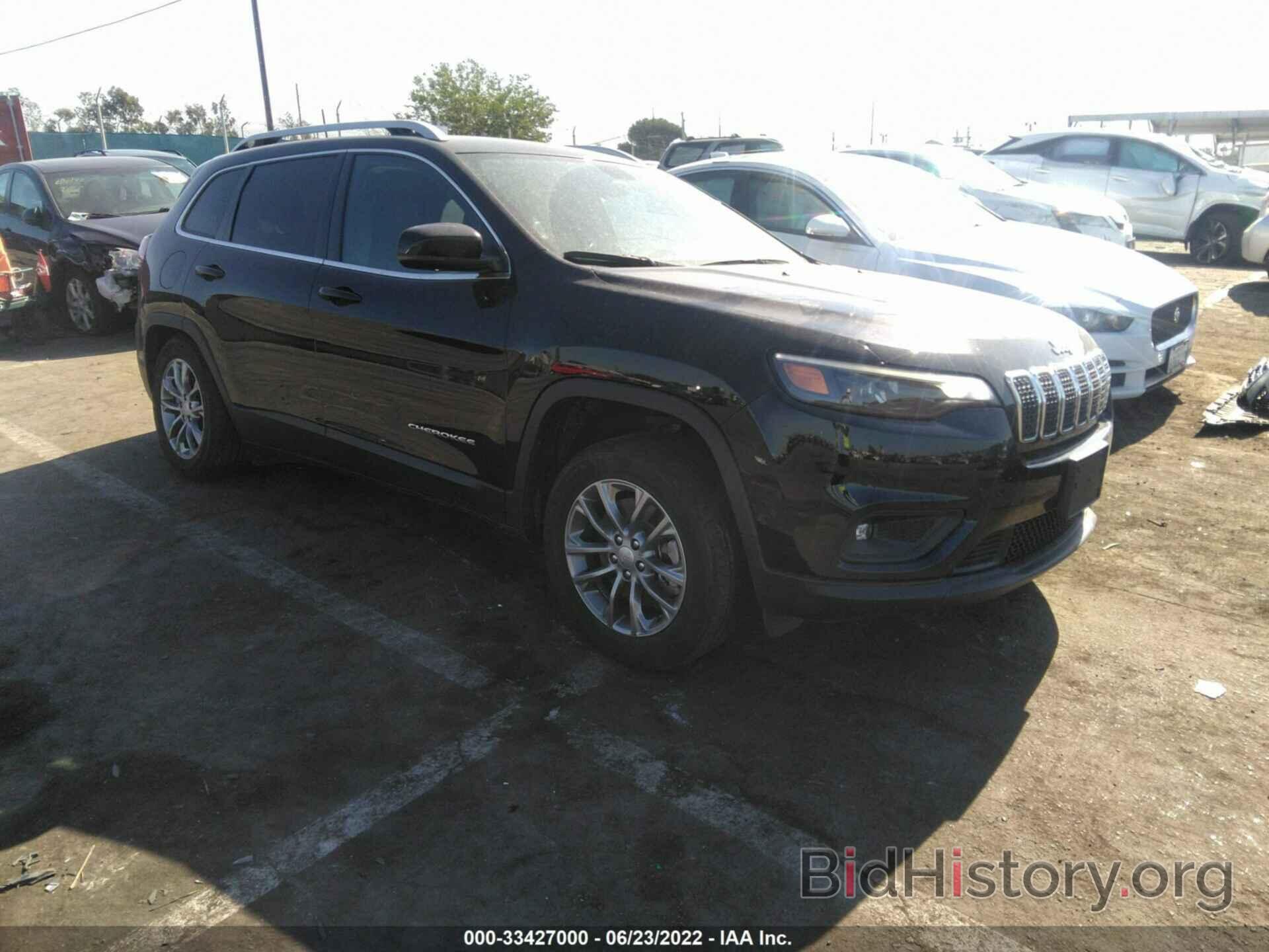 Фотография 1C4PJLLB3KD434676 - JEEP CHEROKEE 2019