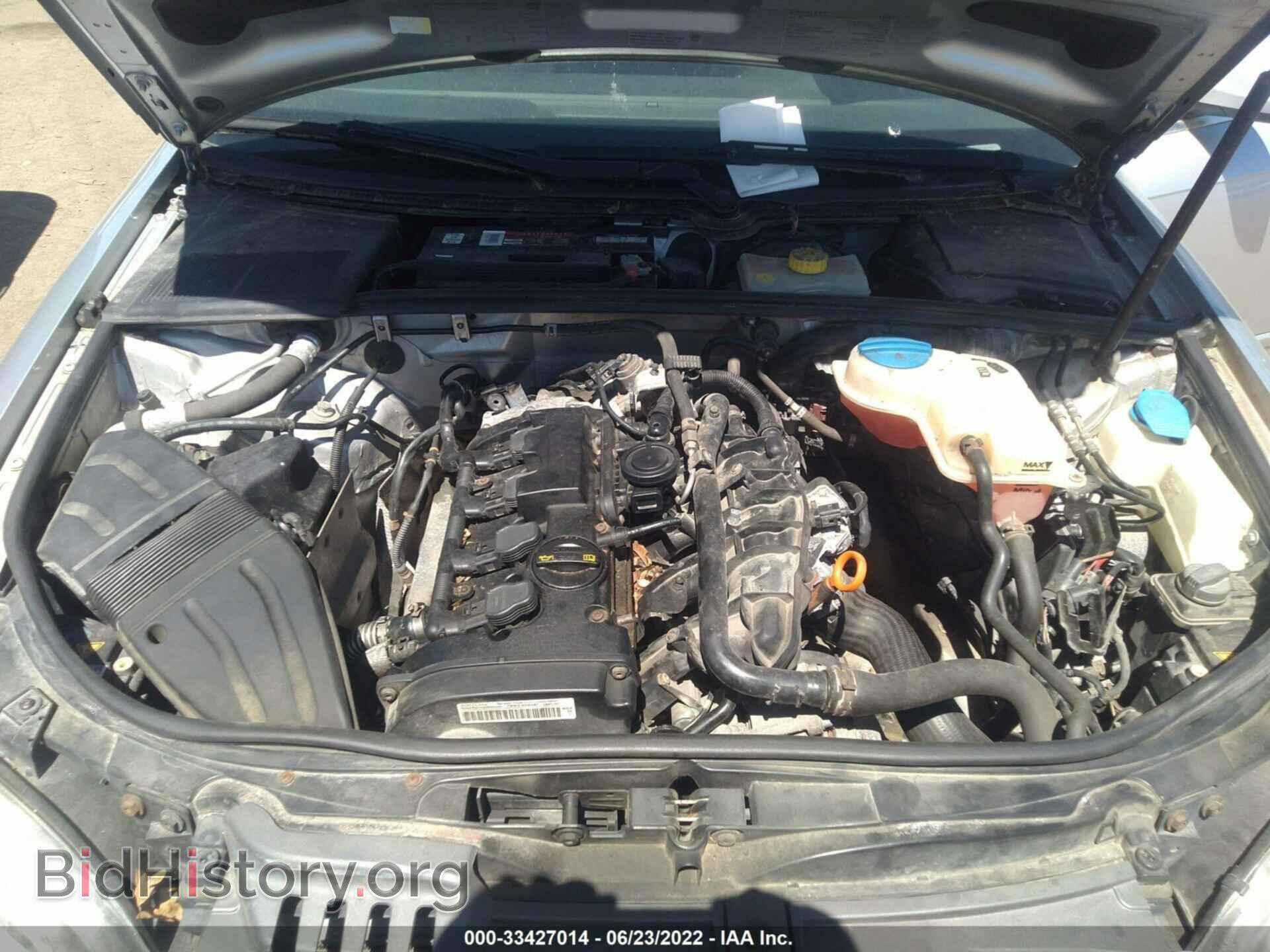 2007 AUDI A4 - VIN: WAUDF78E77A046399 - Фото 9