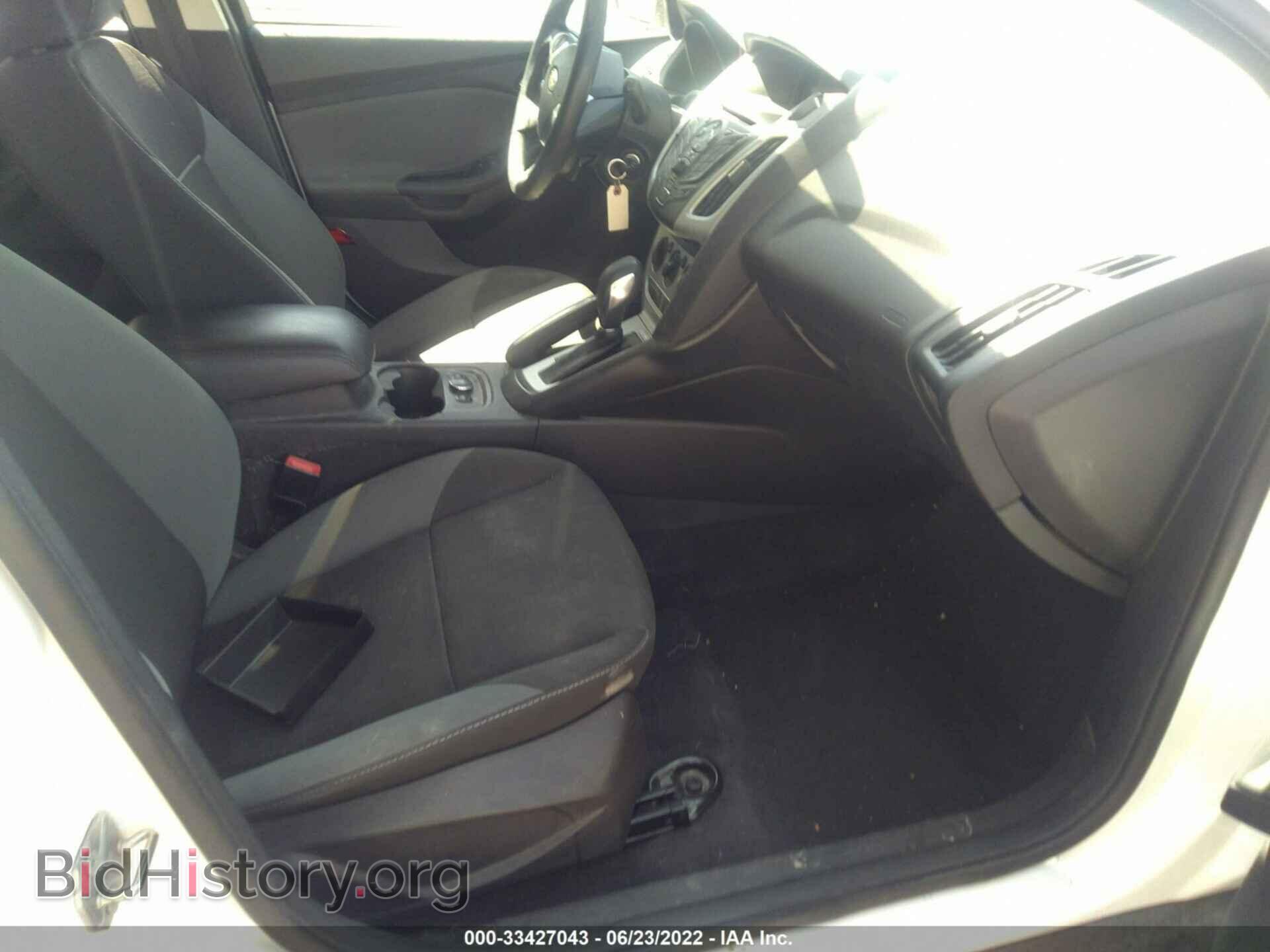 2013 FORD FOCUS - VIN: 1FADP3K26DL170239 - Фото 5
