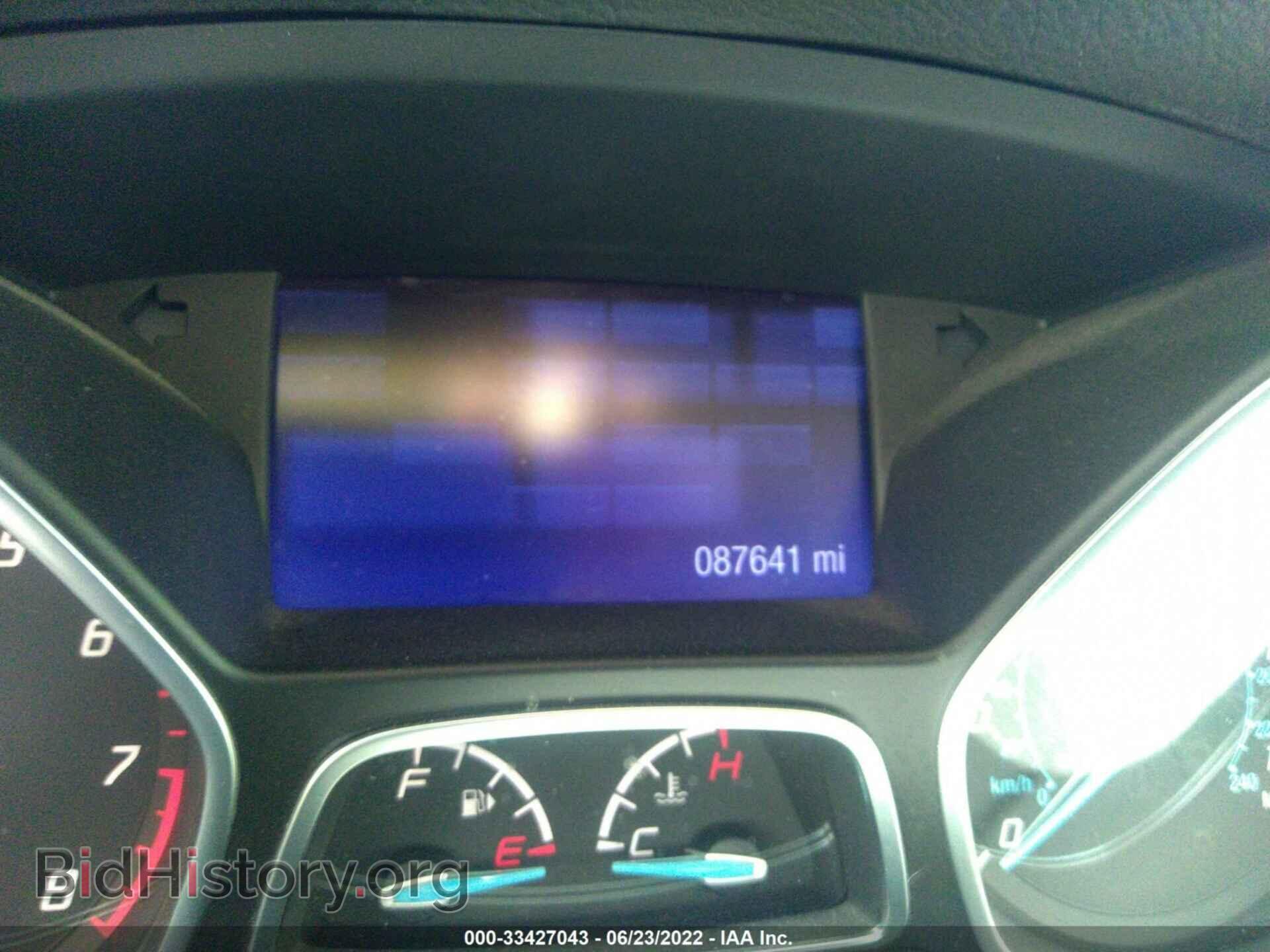 2013 FORD FOCUS - VIN: 1FADP3K26DL170239 - Фото 7