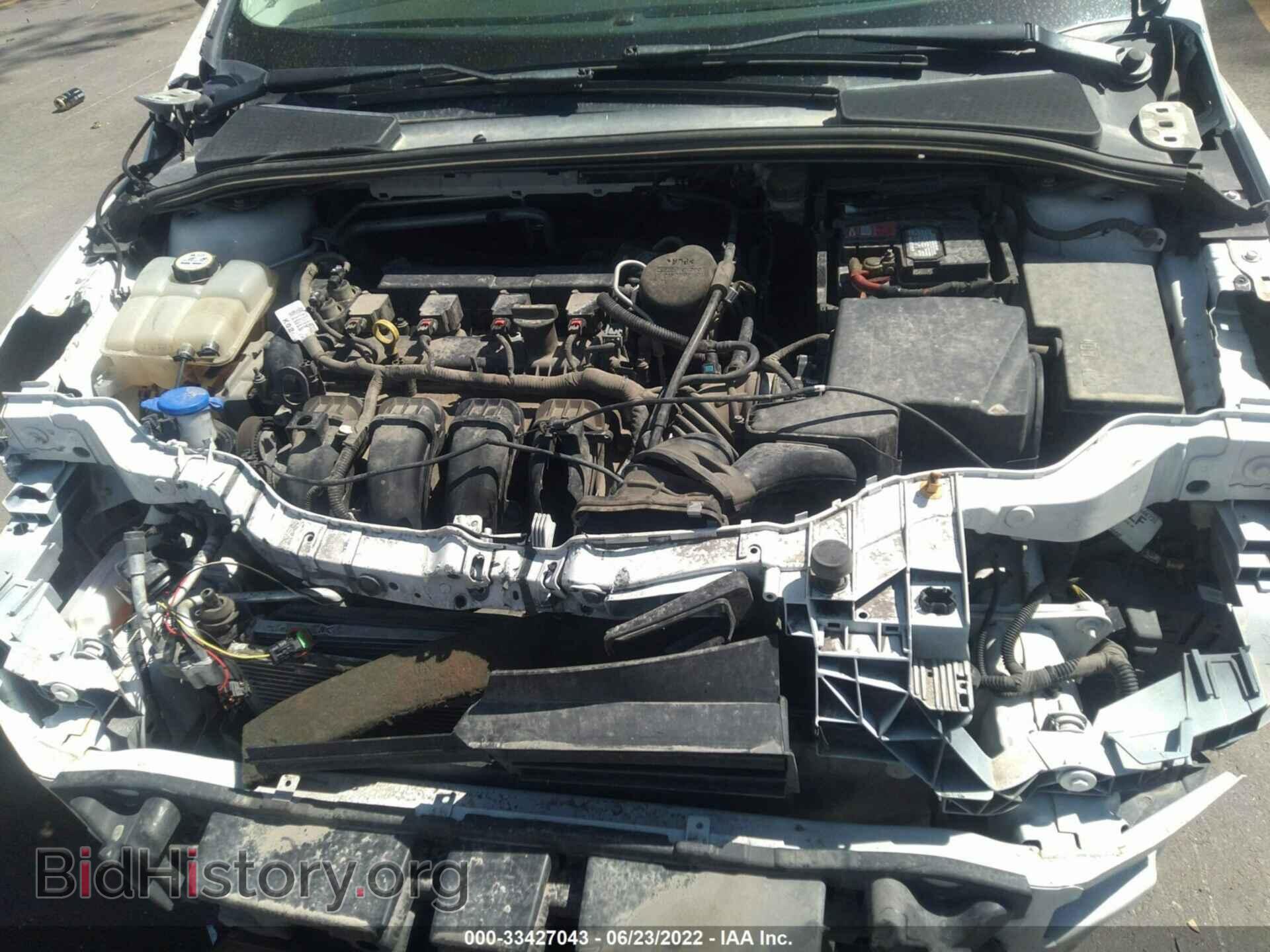 2013 FORD FOCUS - VIN: 1FADP3K26DL170239 - Фото 10