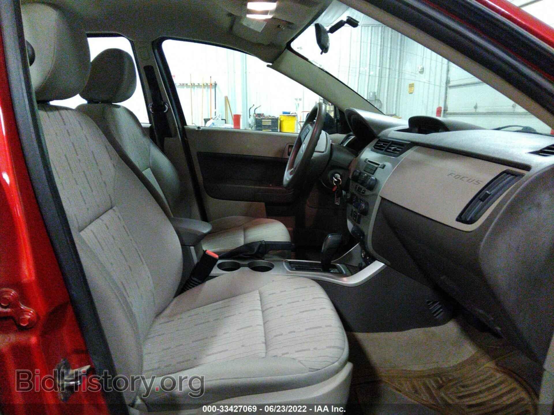 2011 FORD FOCUS - VIN: 1FAHP3FN6BW197538 - Фото 5
