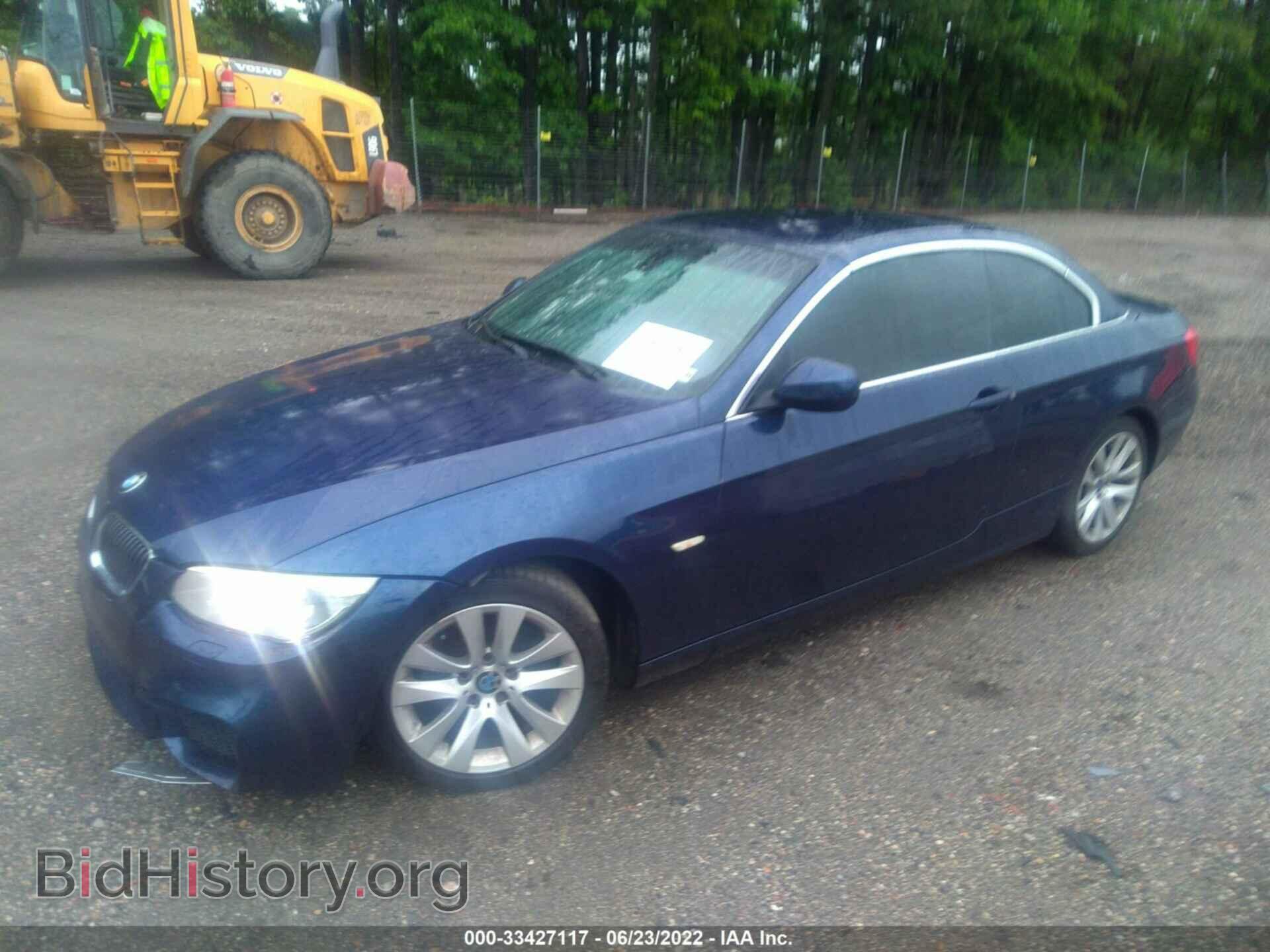 2012 BMW 3 SERIES - VIN: WBADW3C58CE821439 - Фото 2