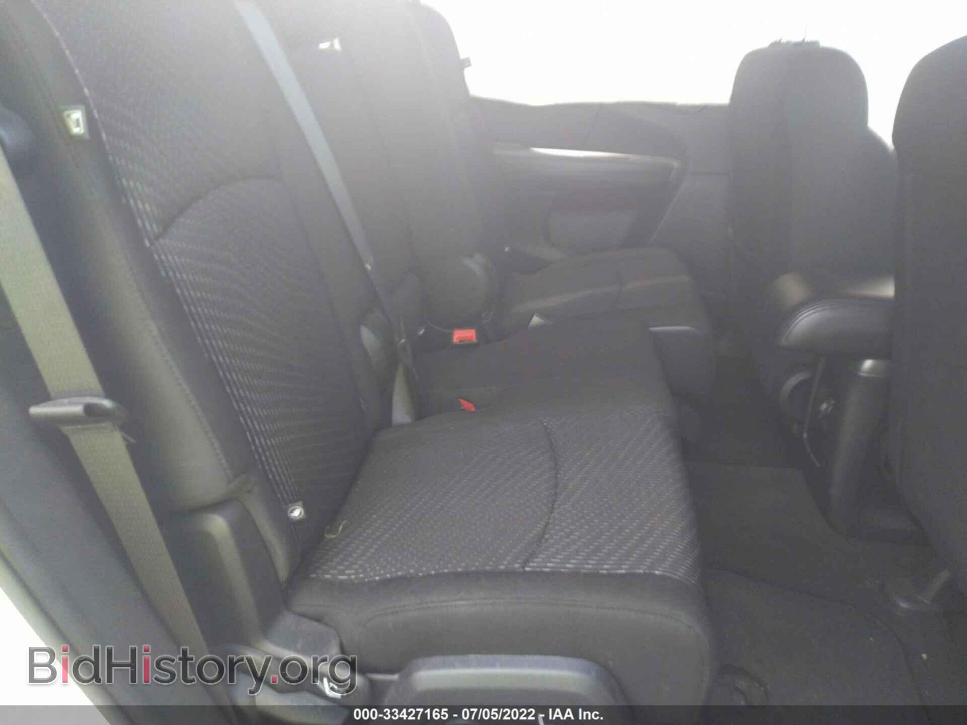 2019 DODGE JOURNEY - VIN: 3C4PDCAB5KT751251 - Фото 8