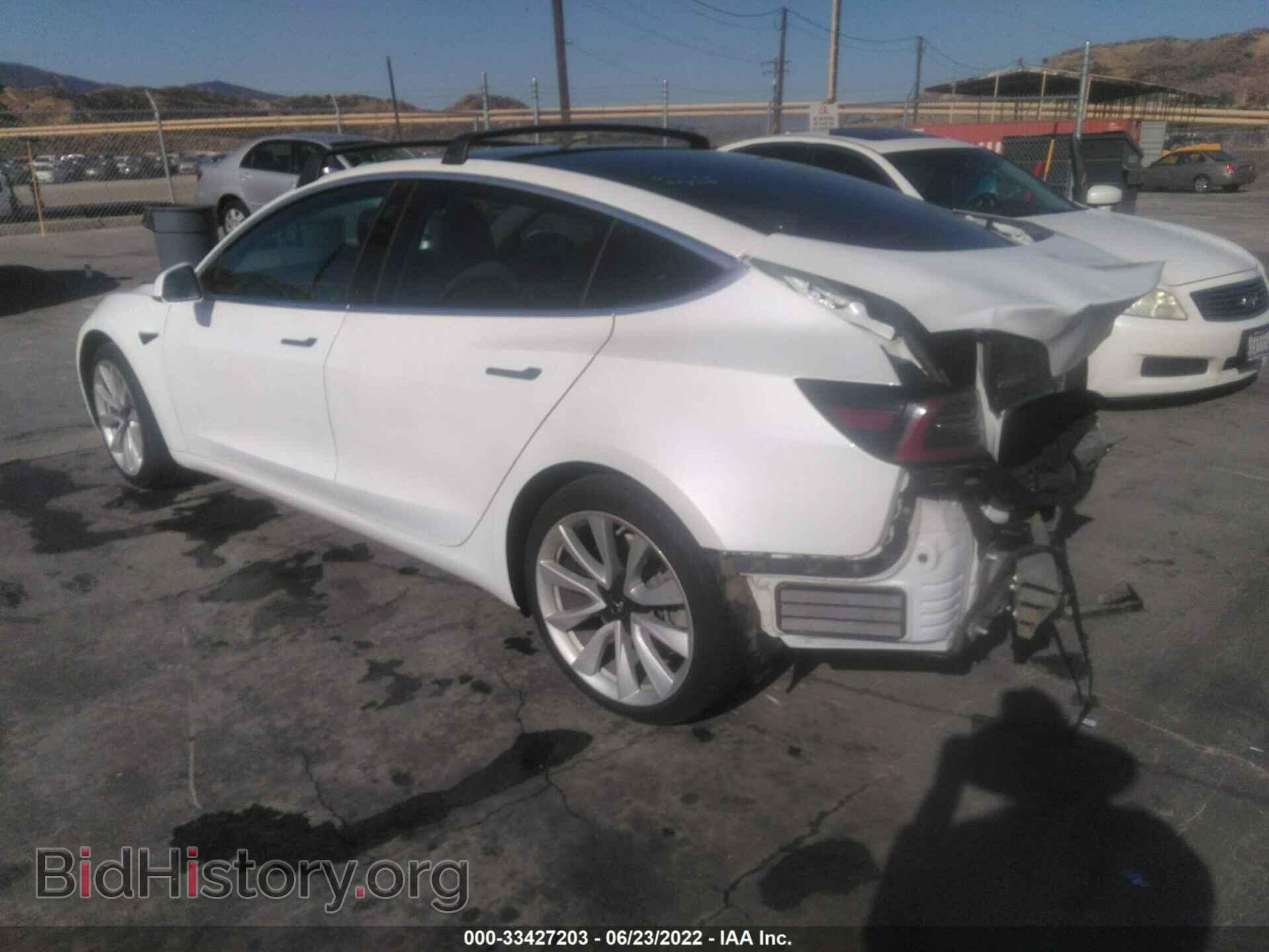 2019 TESLA MODEL 3 - VIN: 5YJ3E1EB4KF494964 - Photo 3