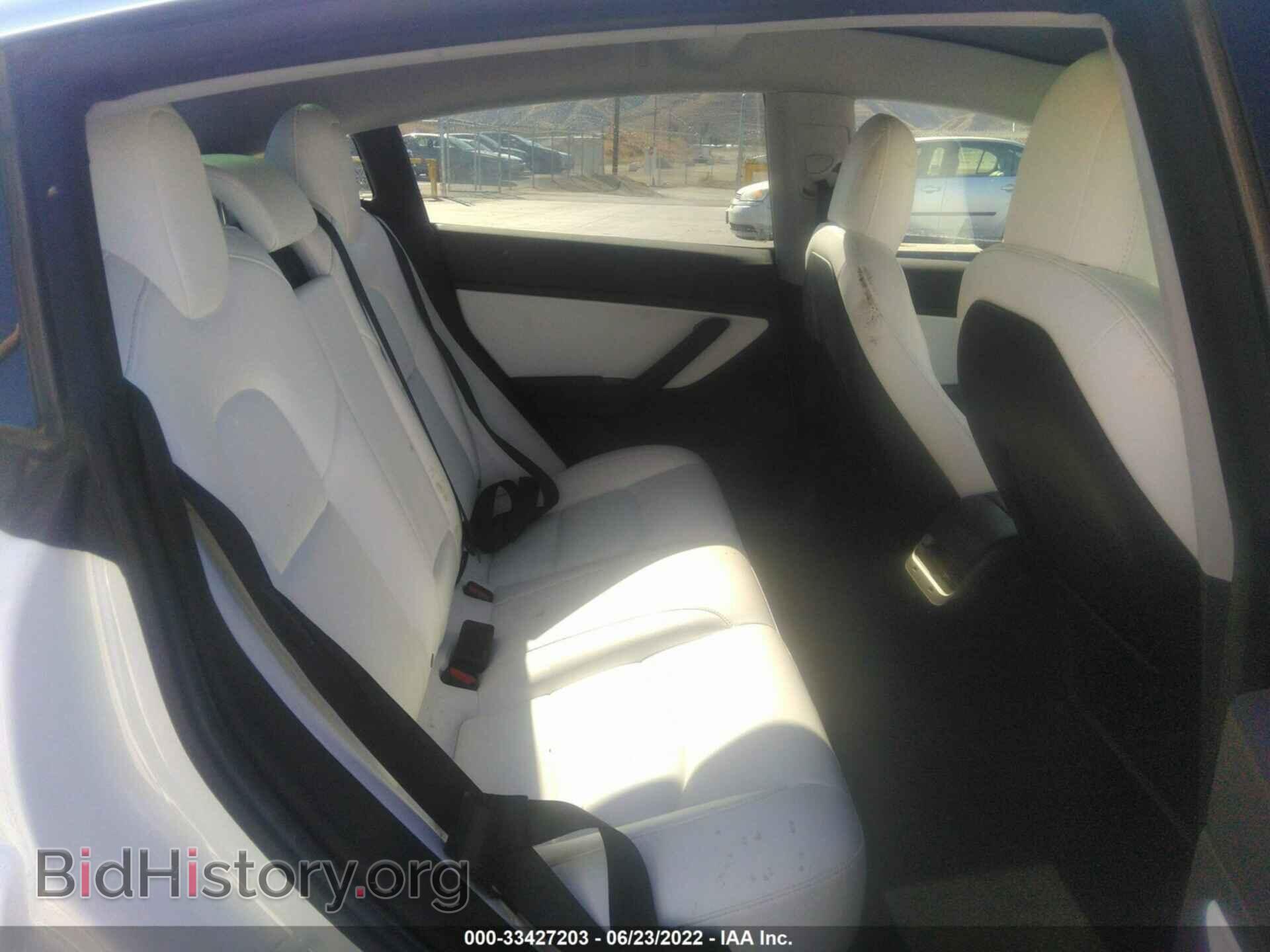 2019 TESLA MODEL 3 - VIN: 5YJ3E1EB4KF494964 - Photo 8