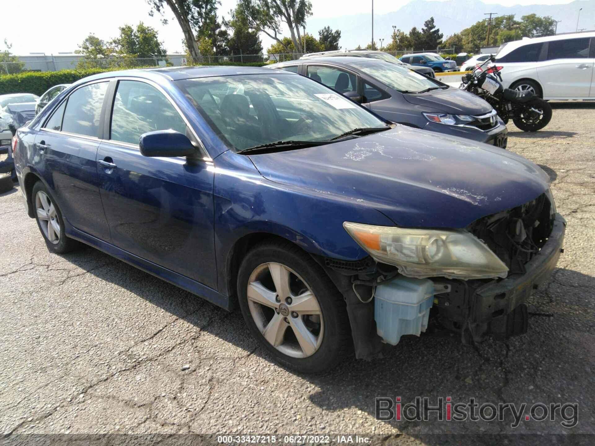 Photo 4T1BK3EK5AU601859 - TOYOTA CAMRY 2010