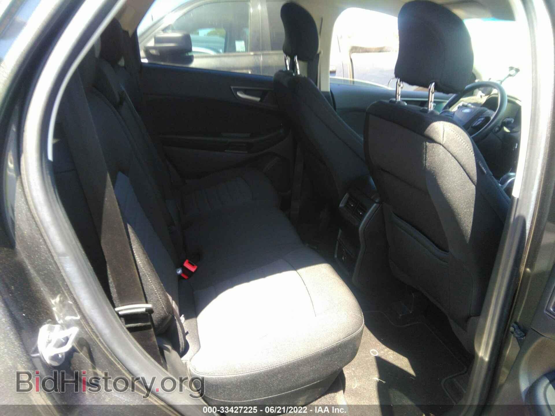 2018 FORD EDGE - VIN: 2FMPK3G90JBC01116 - Фото 8