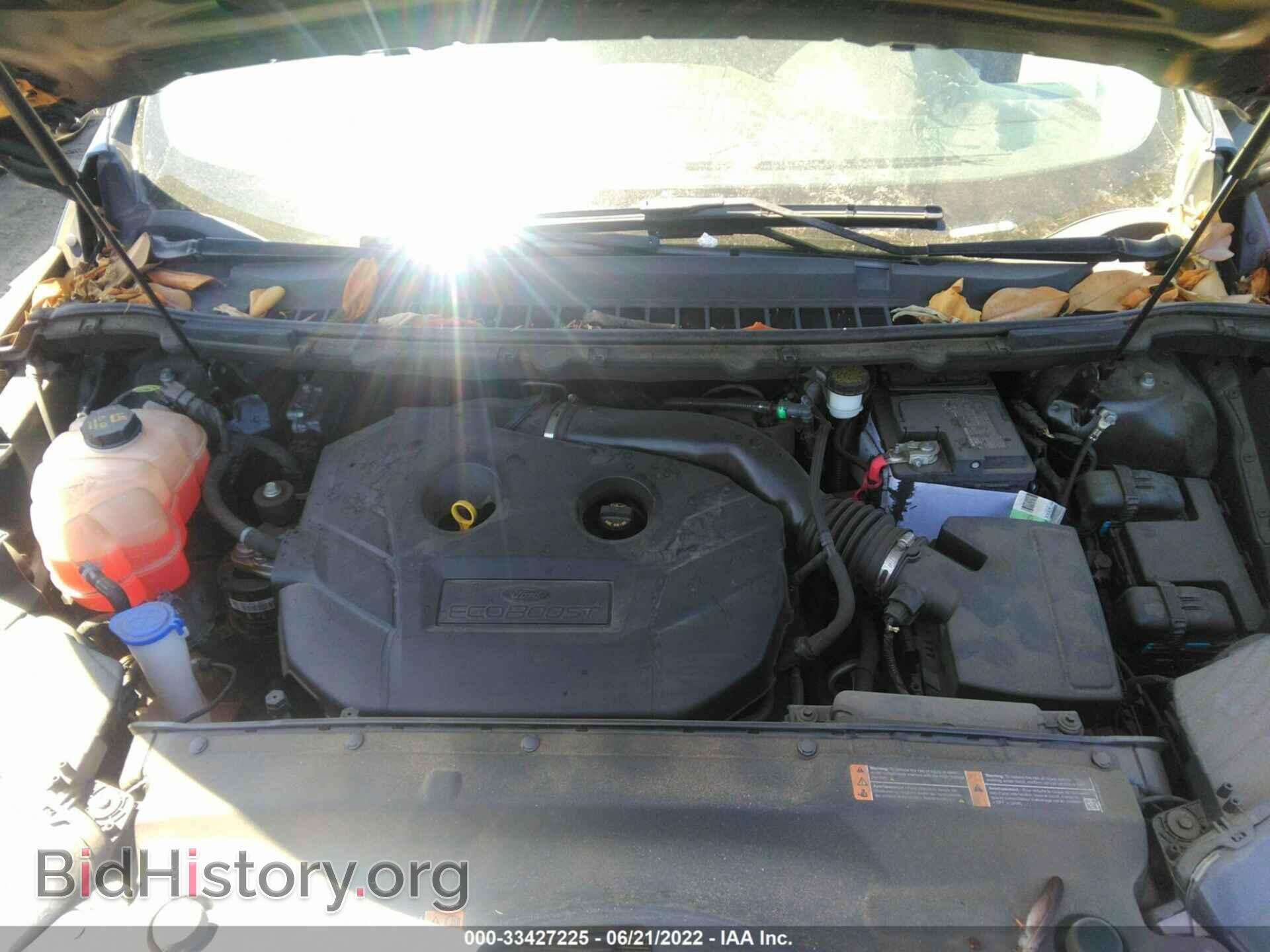 2018 FORD EDGE - VIN: 2FMPK3G90JBC01116 - Фото 10