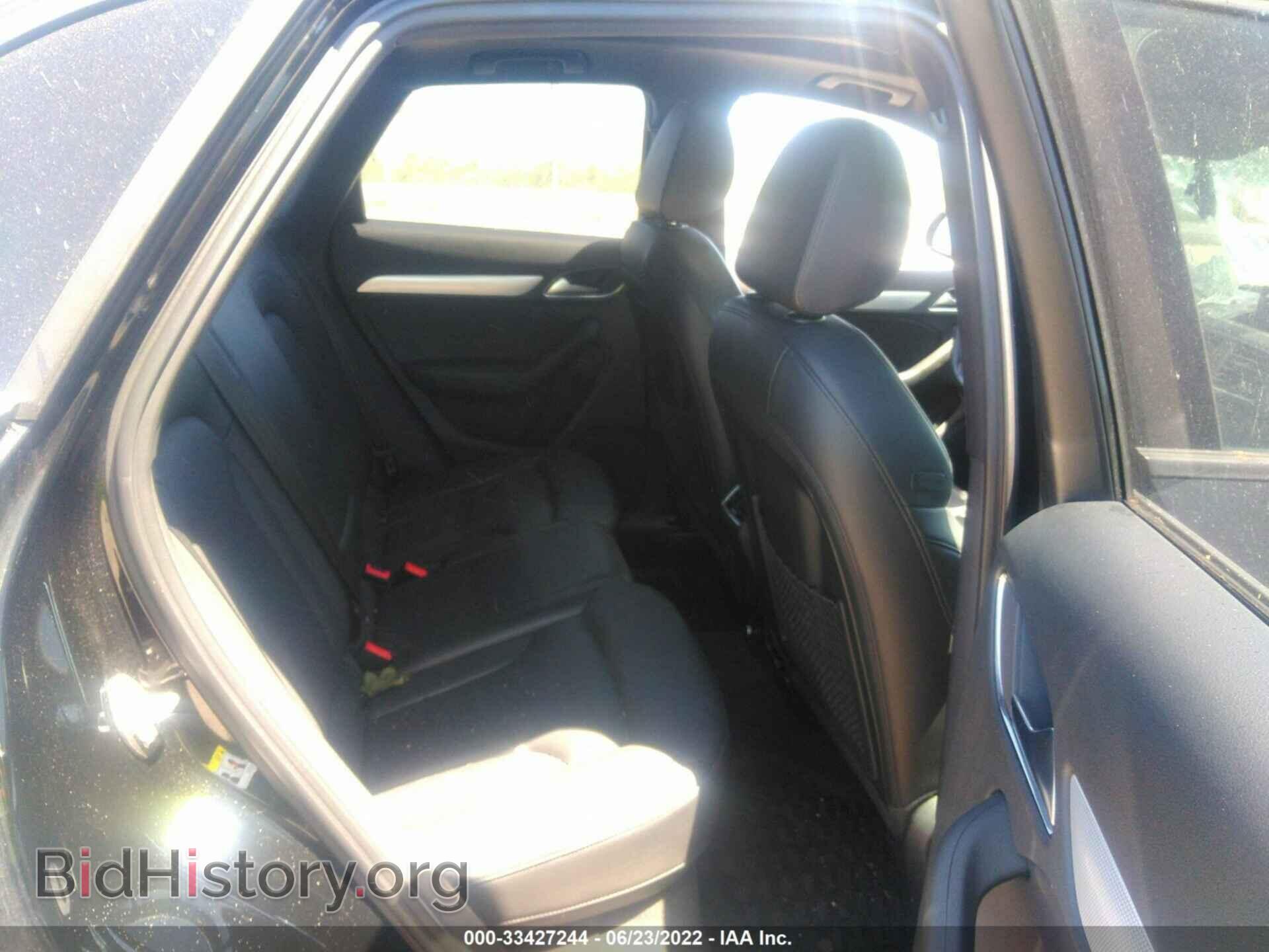2018 AUDI Q3 - VIN: WA1ECCFS7JR021684 - Фото 8