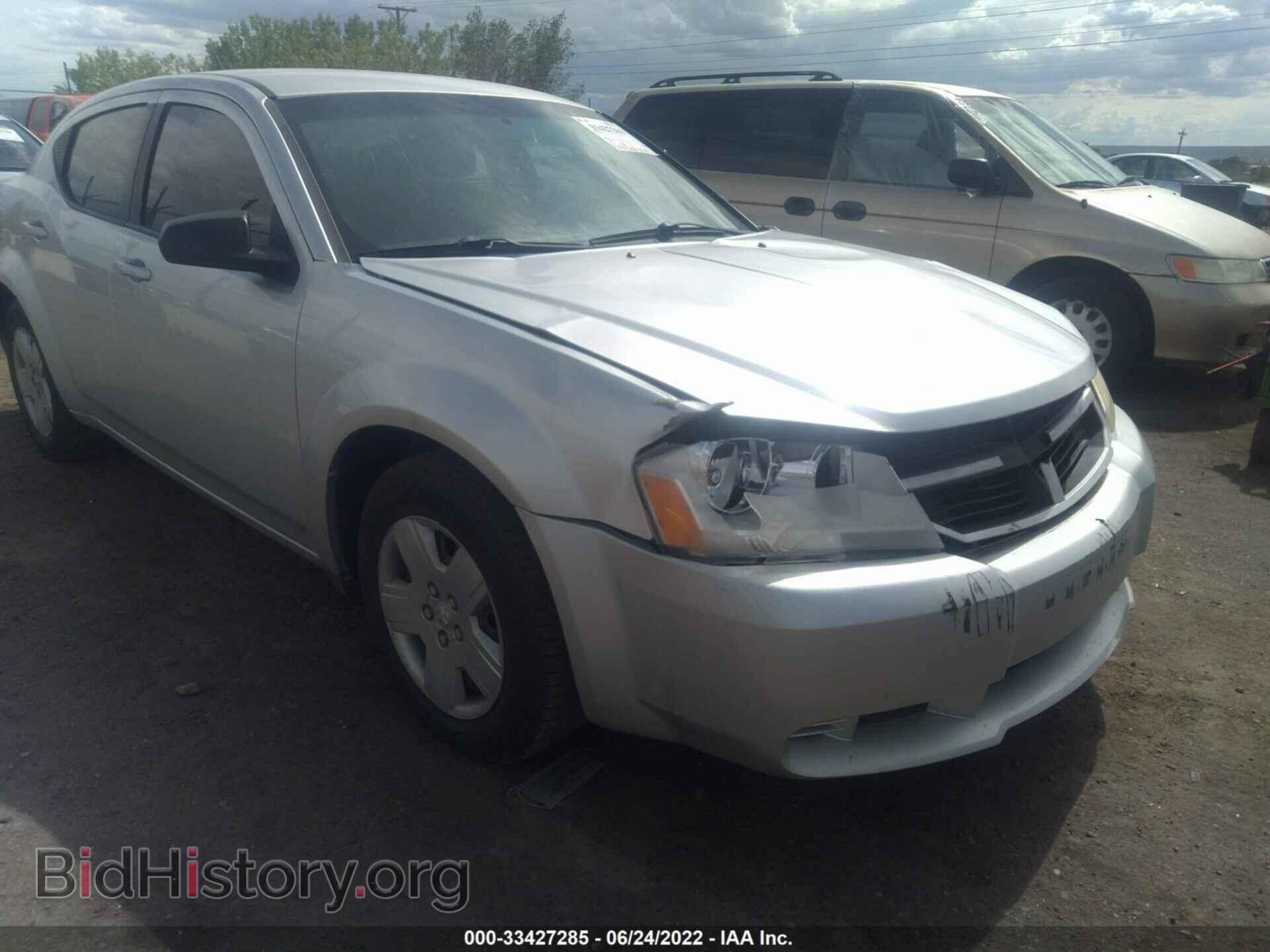 2010 DODGE AVENGER - VIN: 1B3CC4FB3AN182464 - Фото 6