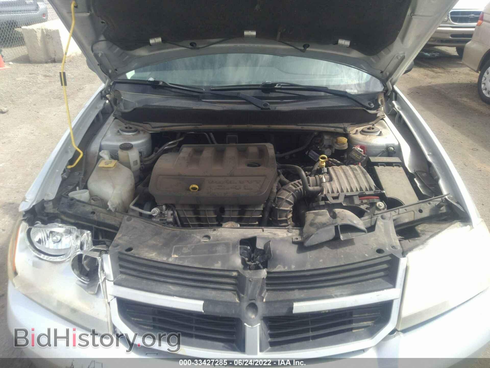 2010 DODGE AVENGER - VIN: 1B3CC4FB3AN182464 - Фото 10
