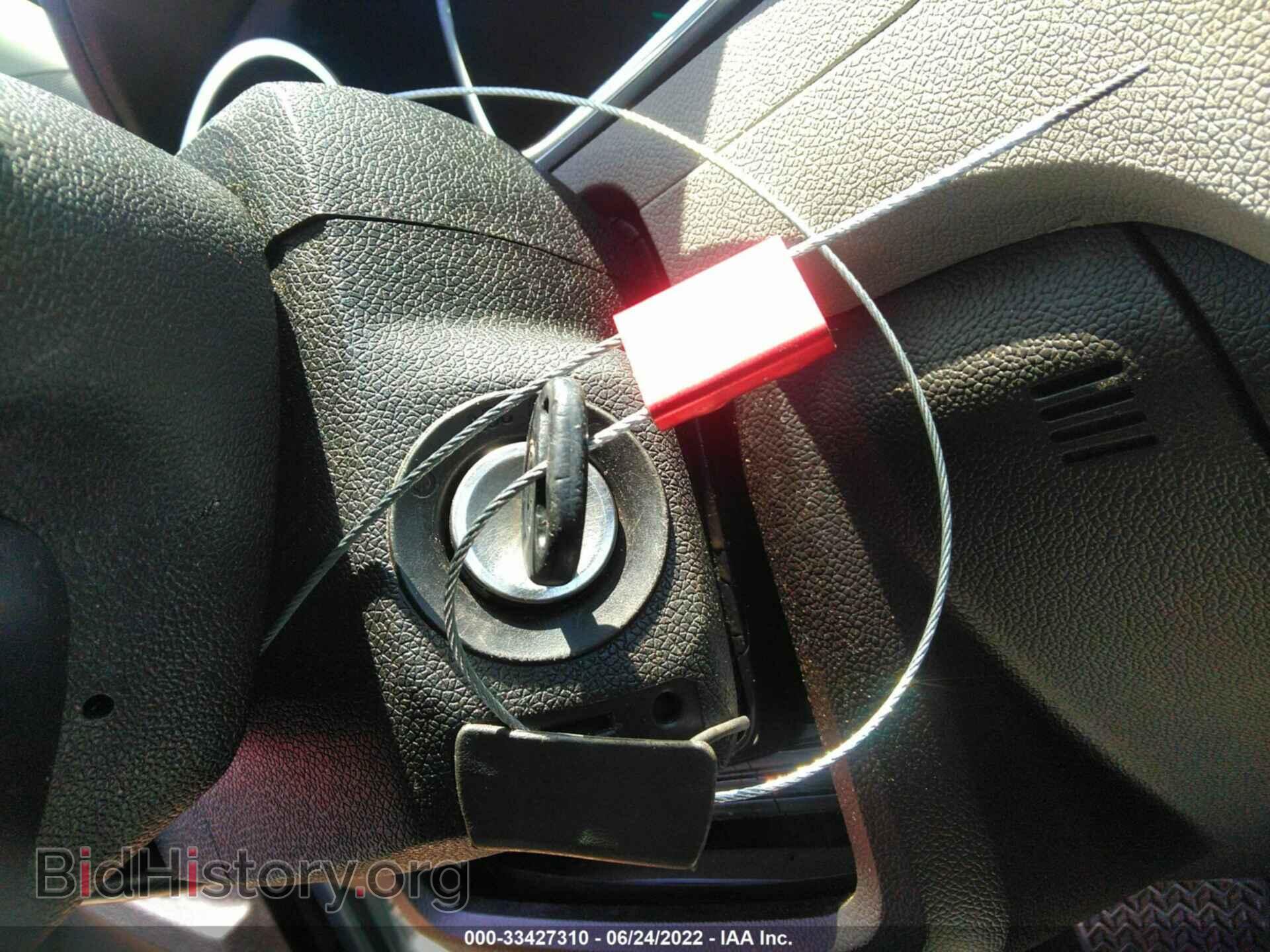 2009 CHEVROLET TRAVERSE - VIN: 1GNER33D29S166296 - Фото 10