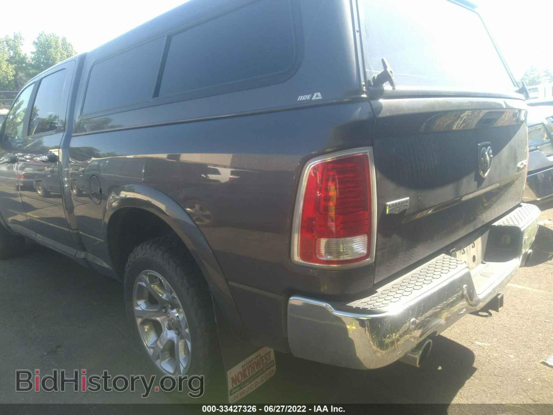 2017 RAM 1500 - VIN: 1C6RR7VT7HS591217 - Фото 3