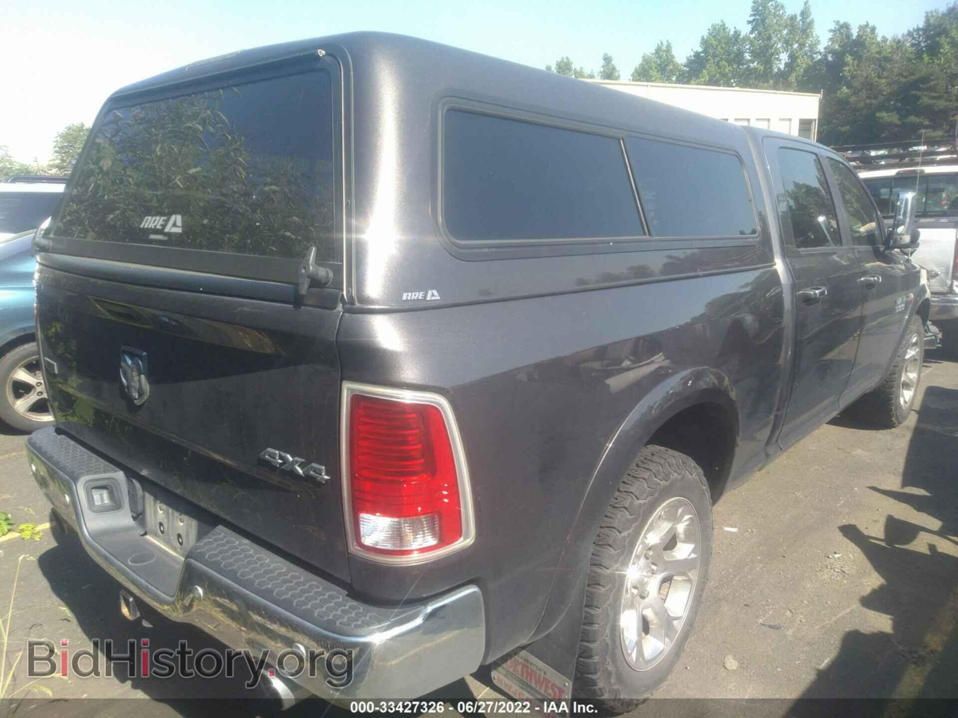 2017 RAM 1500 - VIN: 1C6RR7VT7HS591217 - Фото 4