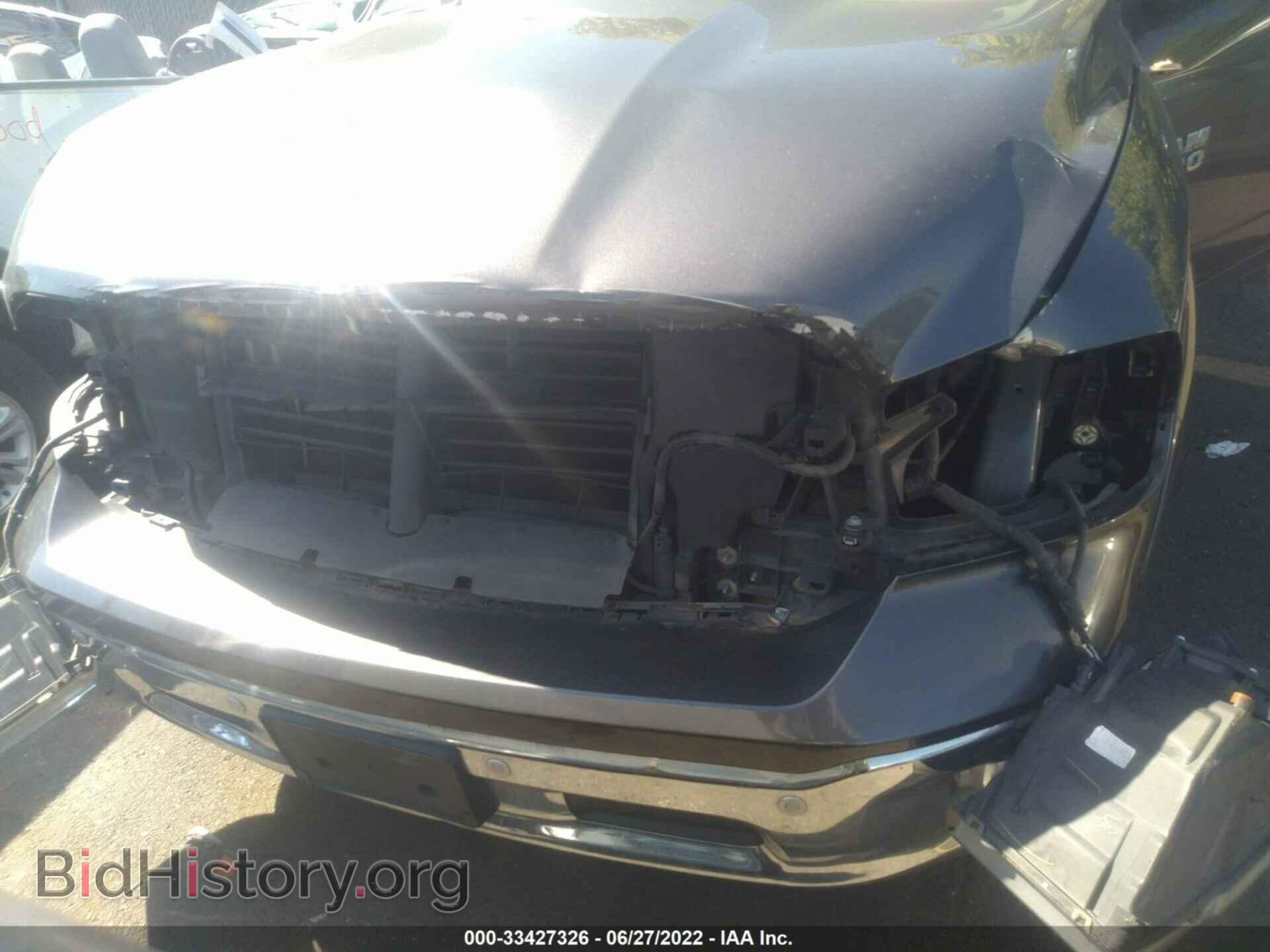 2017 RAM 1500 - VIN: 1C6RR7VT7HS591217 - Фото 6
