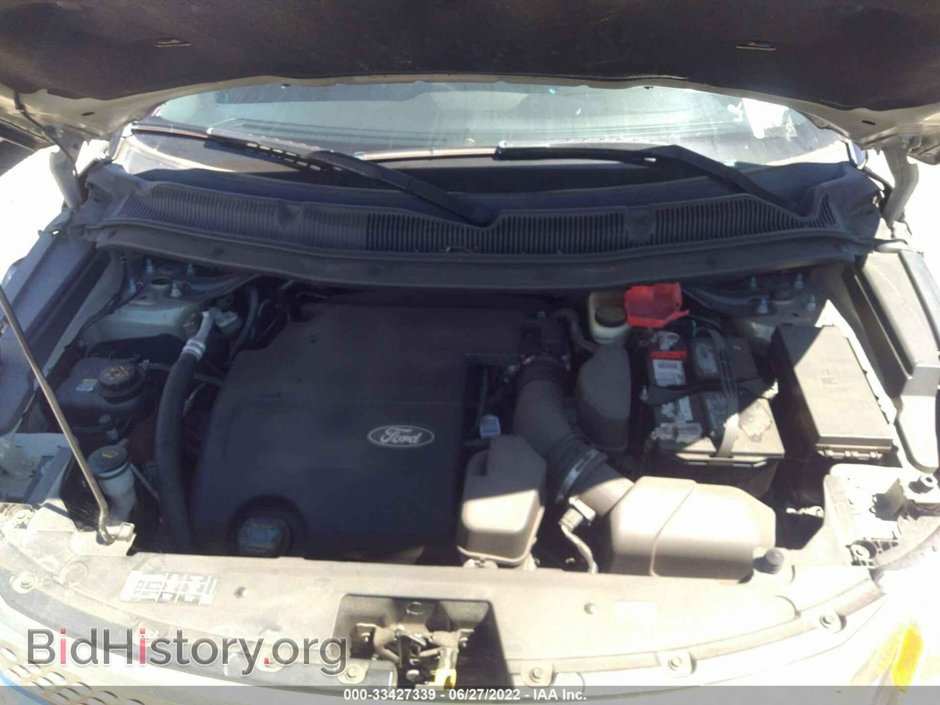 2013 FORD EXPLORER - VIN: 1FM5K7F82DGB78006 - Фото 10