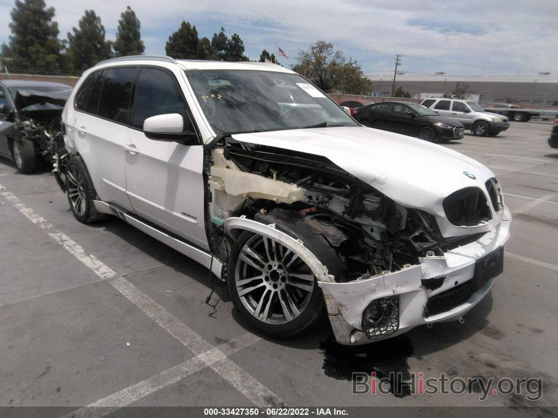 Photo 5UXZV8C55CL426234 - BMW X5 2012