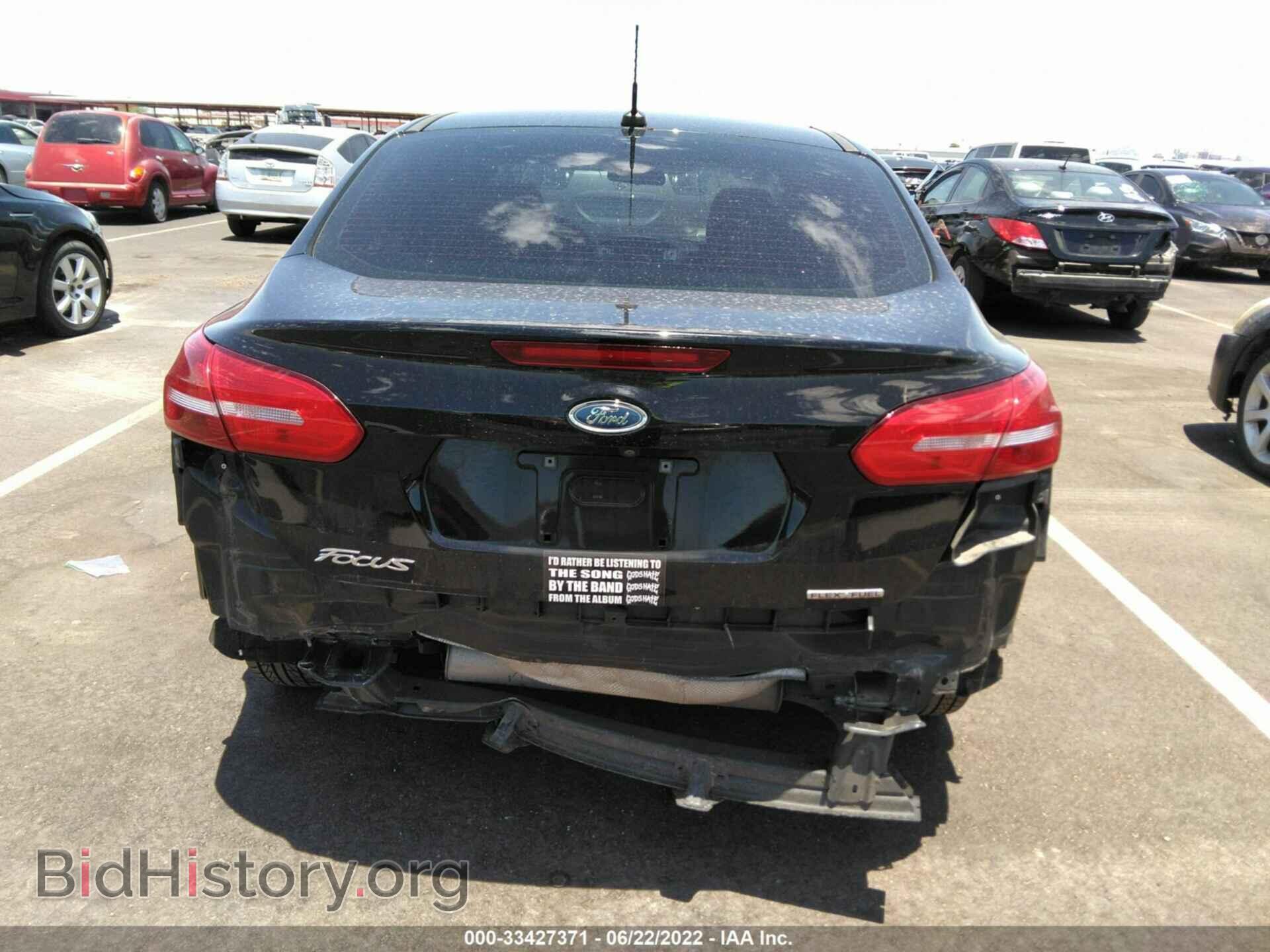 2016 FORD FOCUS - VIN: 1FADP3E21GL249625 - Фото 6