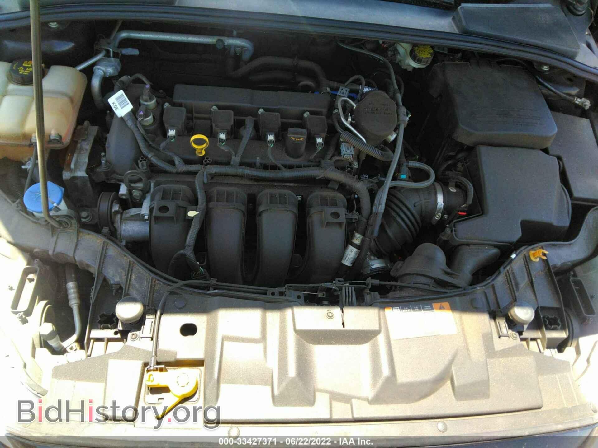 2016 FORD FOCUS - VIN: 1FADP3E21GL249625 - Фото 10