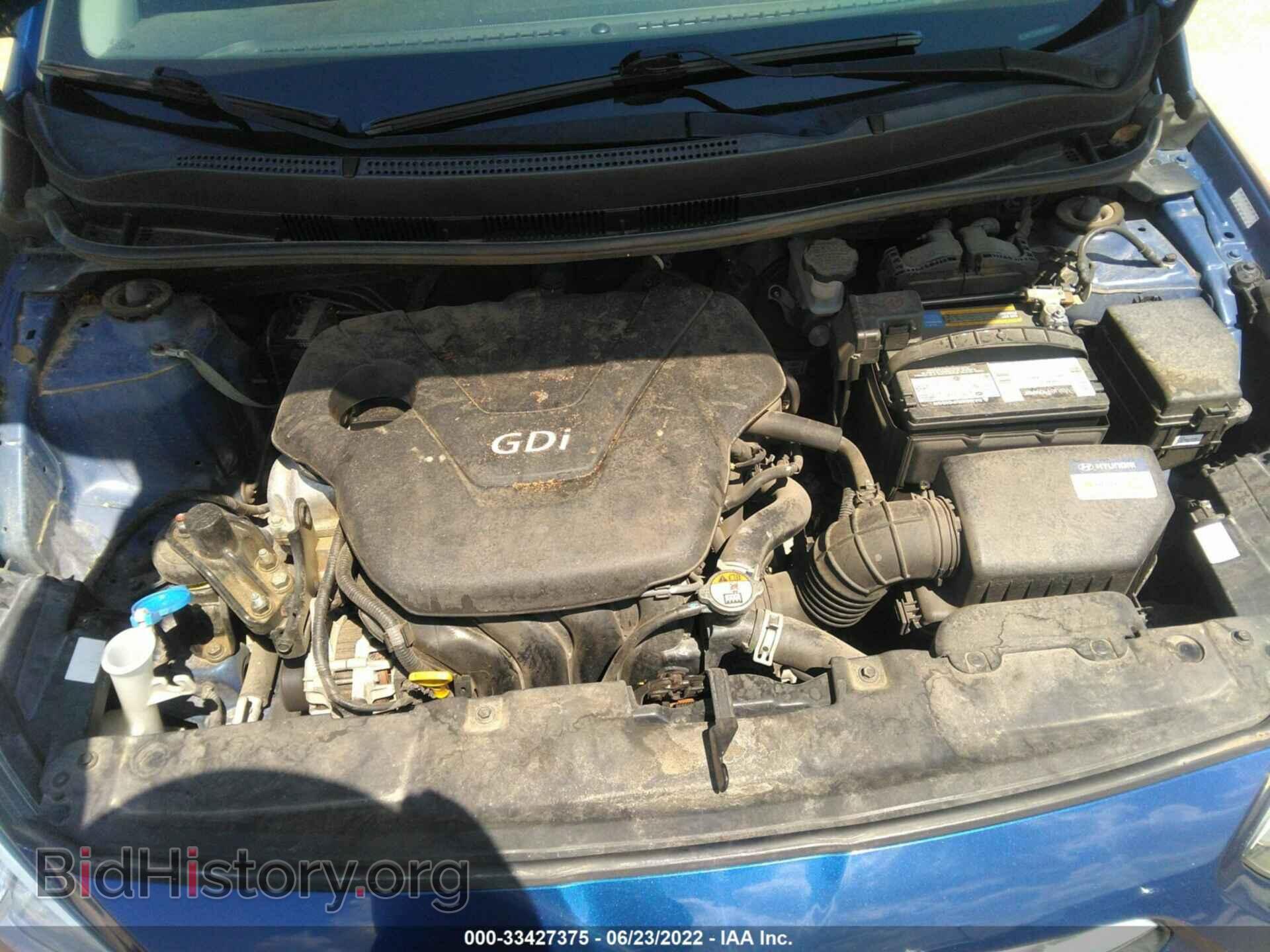 2015 HYUNDAI ACCENT - VIN: KMHCT5AE3FU225408 - Фото 10