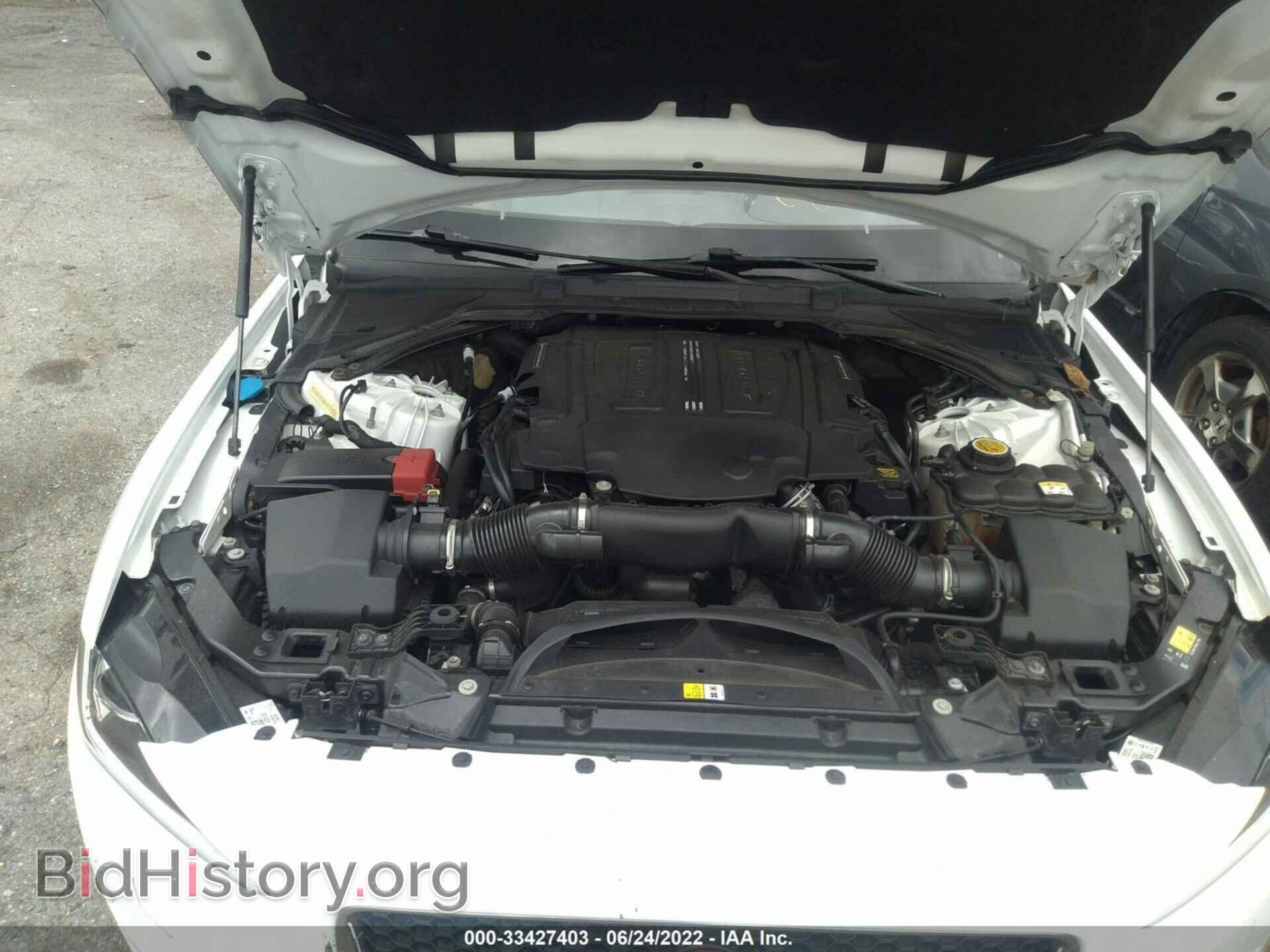 2017 JAGUAR XE - VIN: SAJAK4BV0HA971182 - Фото 10