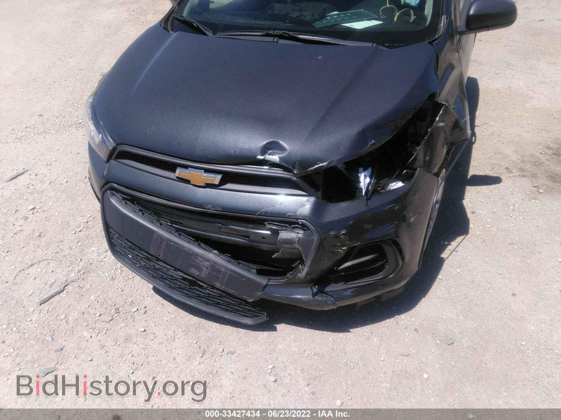 2017 CHEVROLET SPARK - VIN: KL8CA6SA7HC820047 - Фото 6