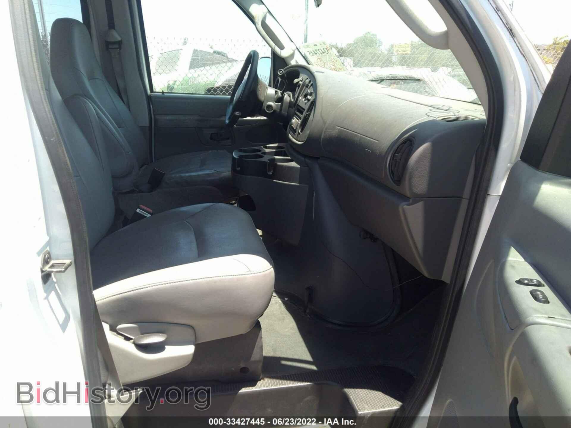 2006 FORD ECONOLINE CARGO VAN - VIN: 1FTNE24L76HA66398 - Фото 5