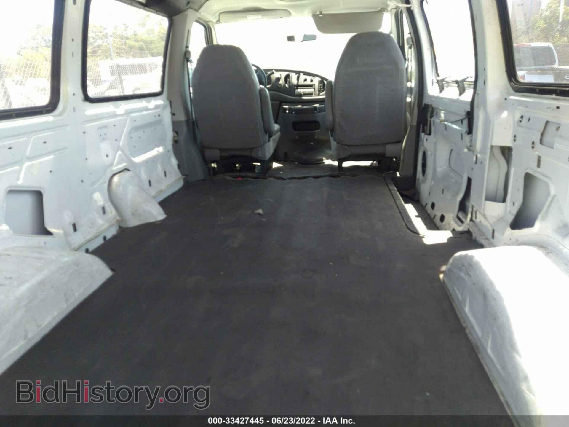 2006 FORD ECONOLINE CARGO VAN - VIN: 1FTNE24L76HA66398 - Фото 8