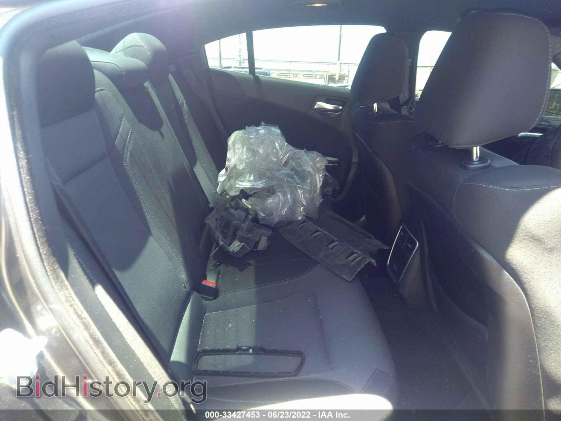 2018 DODGE CHARGER - VIN: 2C3CDXCT4JH237933 - Фото 8