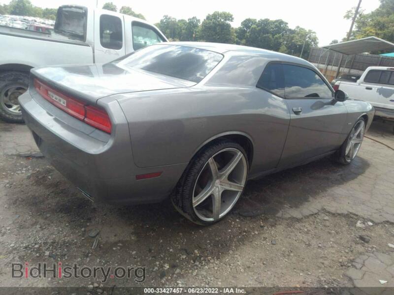 2011 Dodge CHALLENGER (VIN 2B3CJ4DG9BH576453) — photo 4 of 12