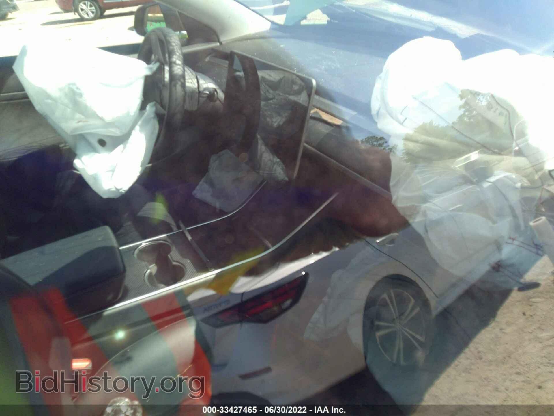 2020 TESLA MODEL 3 - VIN: 5YJ3E1EA5LF797261 - Фото 5