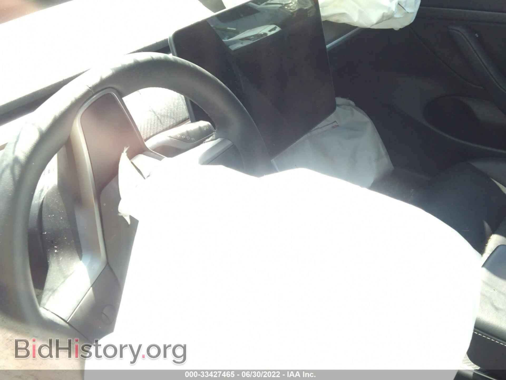 2020 TESLA MODEL 3 - VIN: 5YJ3E1EA5LF797261 - Фото 7