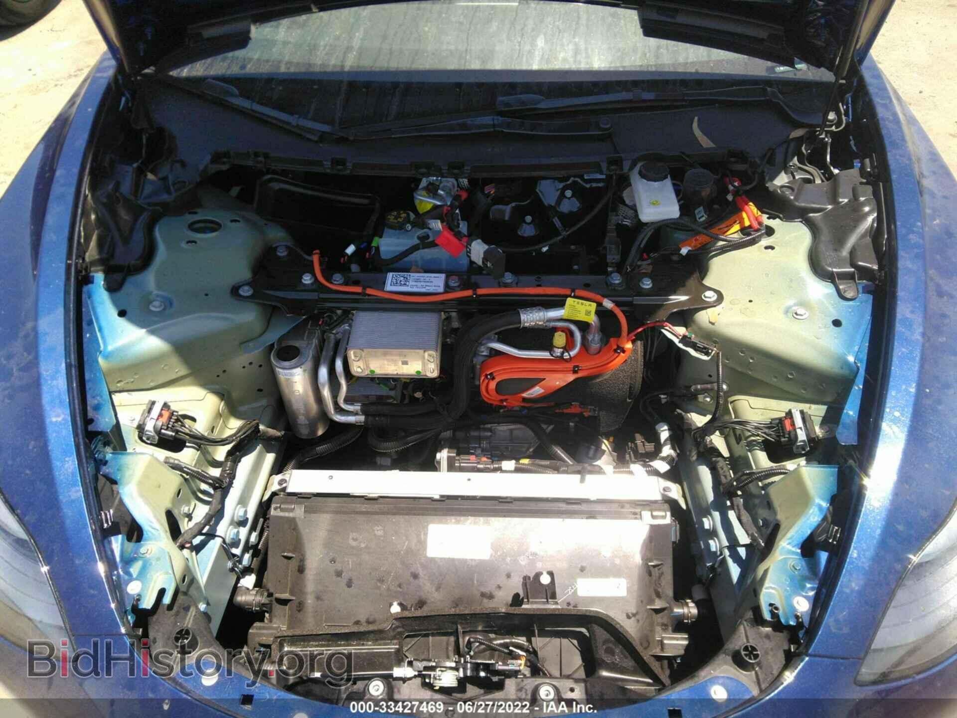 2022 TESLA MODEL 3 - VIN: 5YJ3E1EB4NF196824 - Фото 10
