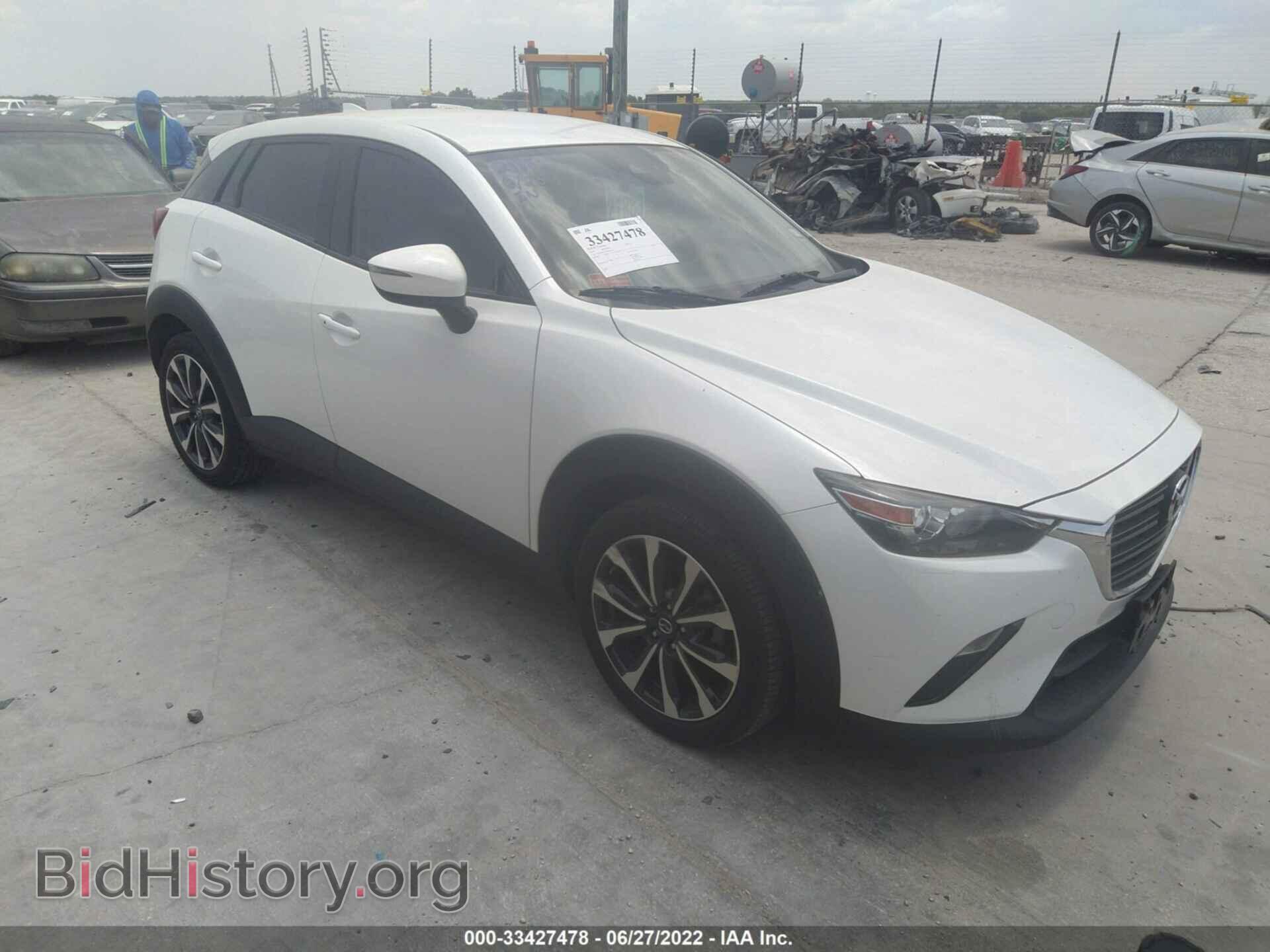 Photo JM1DKDC71K0443207 - MAZDA CX-3 2019
