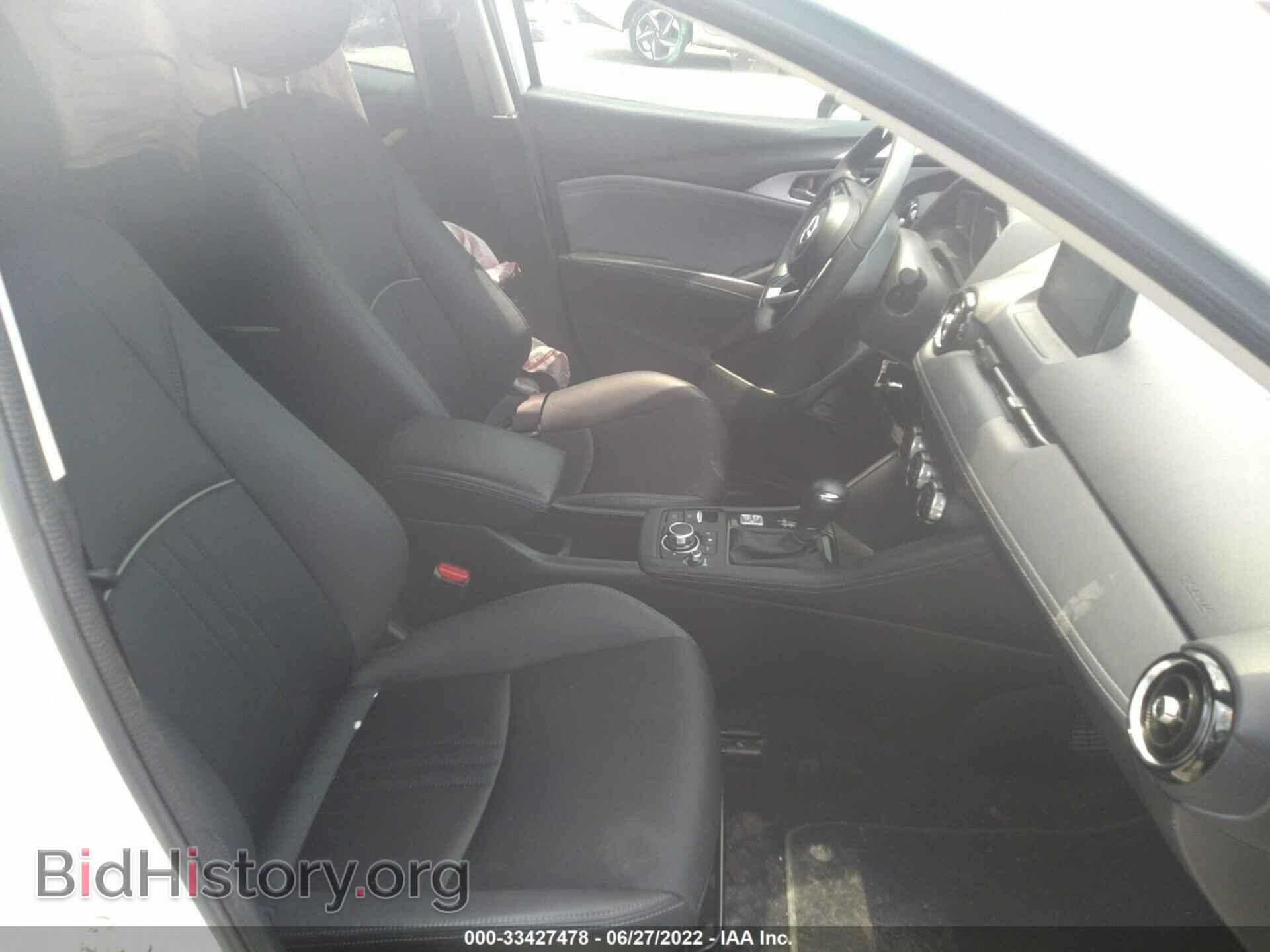 2019 MAZDA CX-3 - VIN: JM1DKDC71K0443207 - Фото 5
