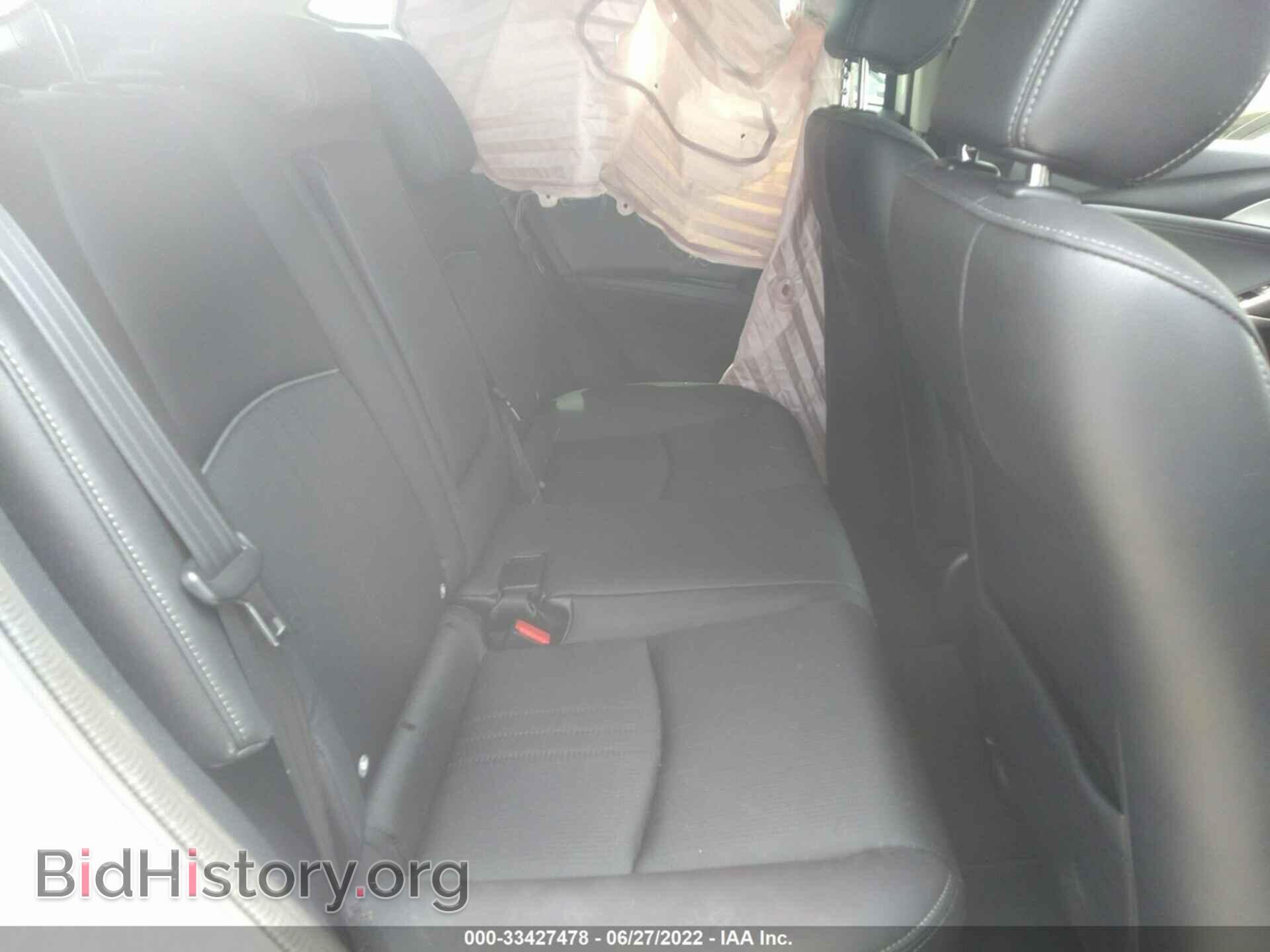 2019 MAZDA CX-3 - VIN: JM1DKDC71K0443207 - Фото 8