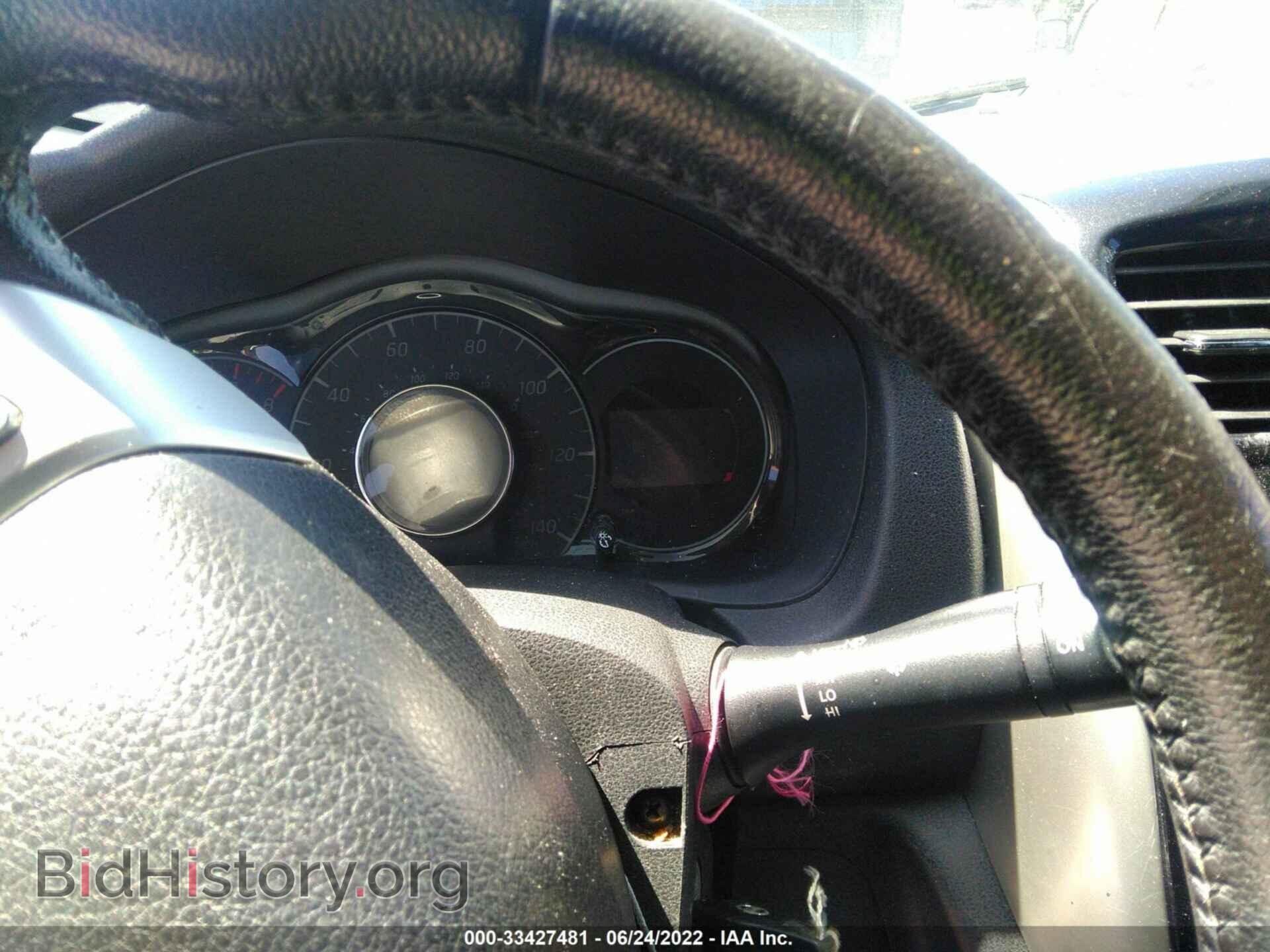 2016 NISSAN VERSA NOTE - VIN: 3N1CE2CP9GL391832 - Фото 7