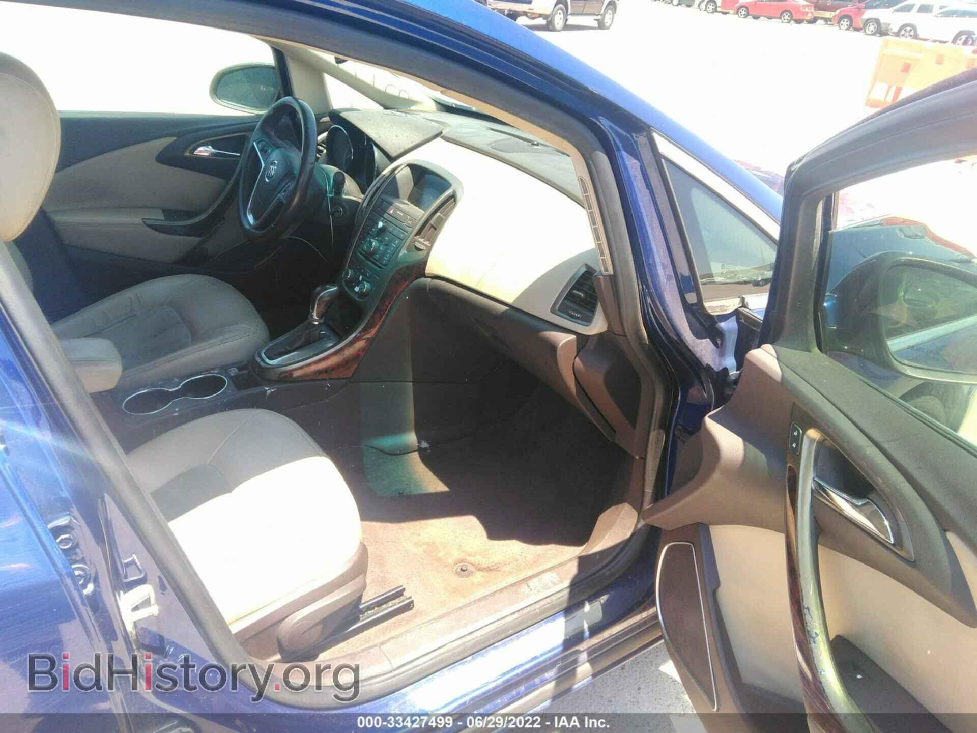 2013 BUICK VERANO - VIN: 1G4PP5SK6D4105755 - Фото 5