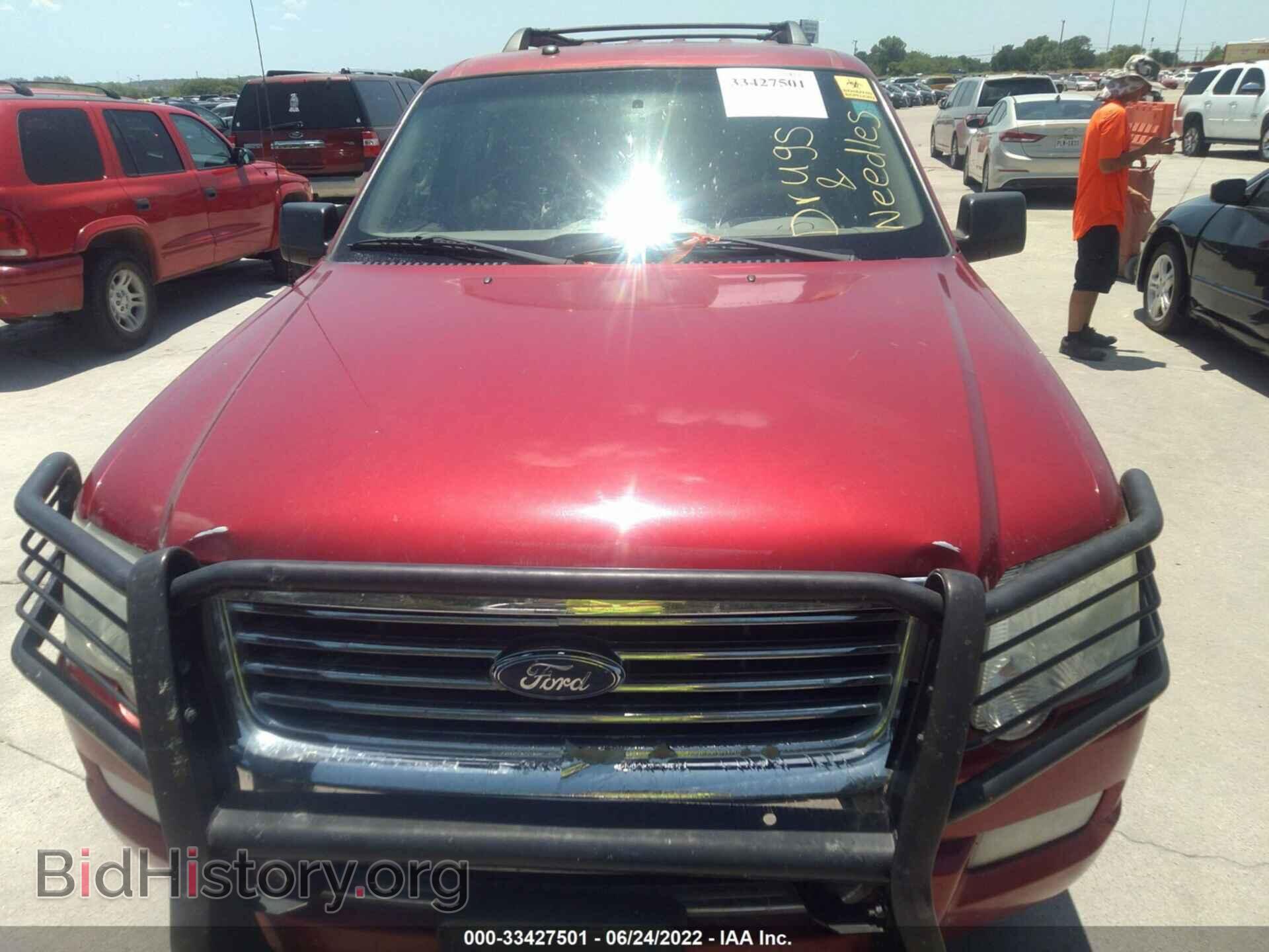 2007 FORD EXPLORER - VIN: 1FMEU63E87UB09874 - Photo 6