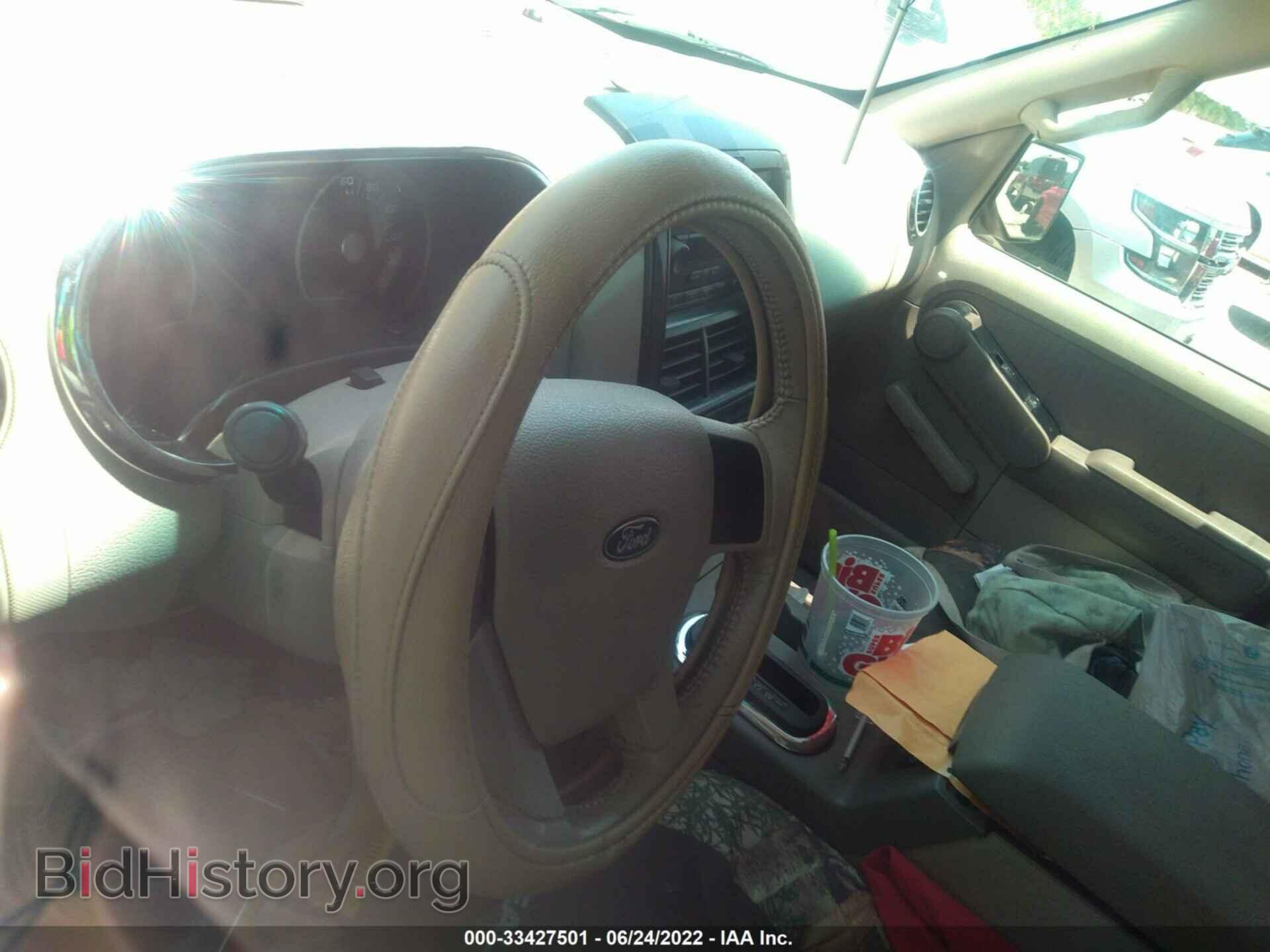 2007 FORD EXPLORER - VIN: 1FMEU63E87UB09874 - Photo 7