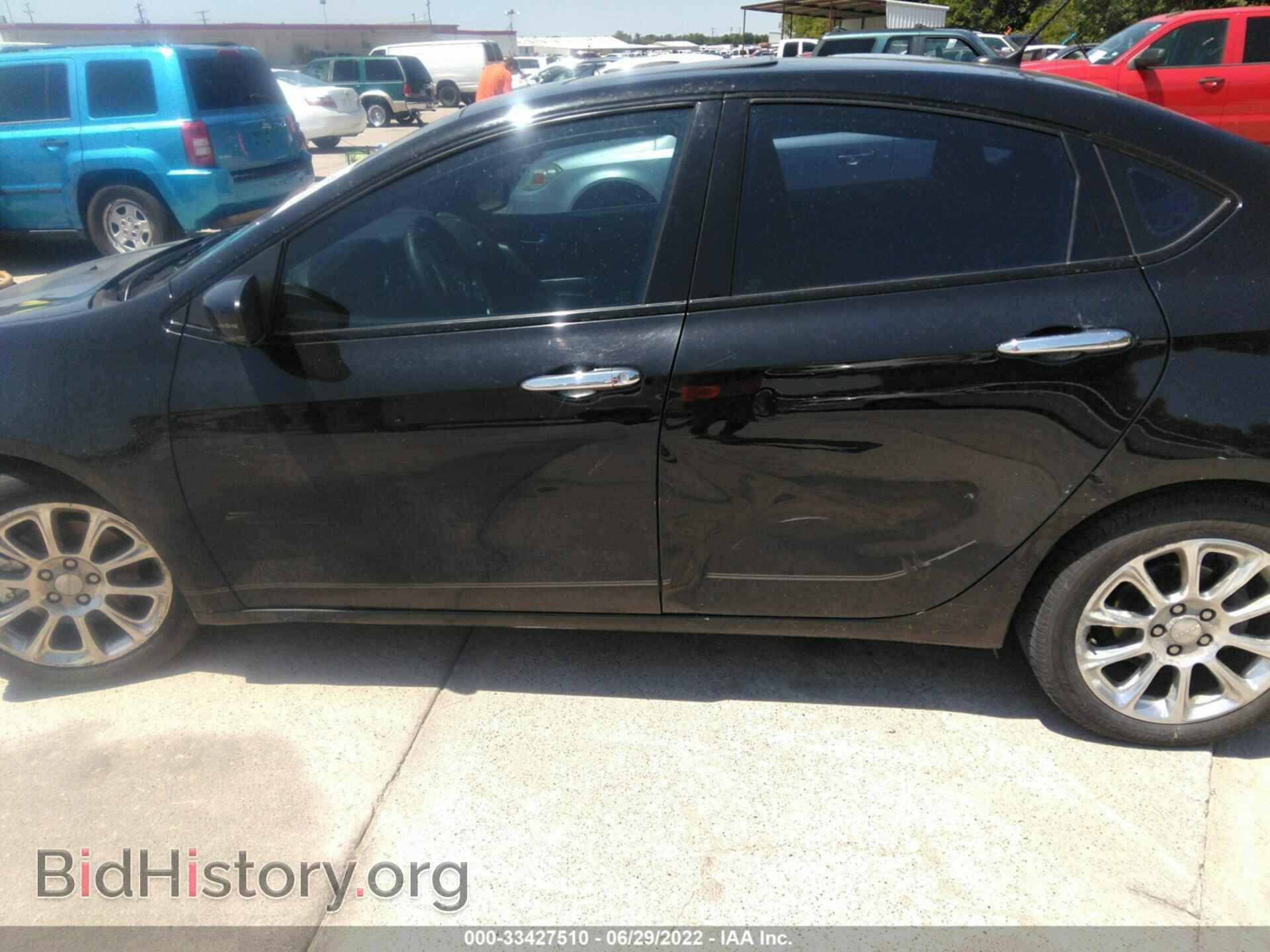 2013 DODGE DART - VIN: 1C3CDFCAXDD132954 - Фото 6