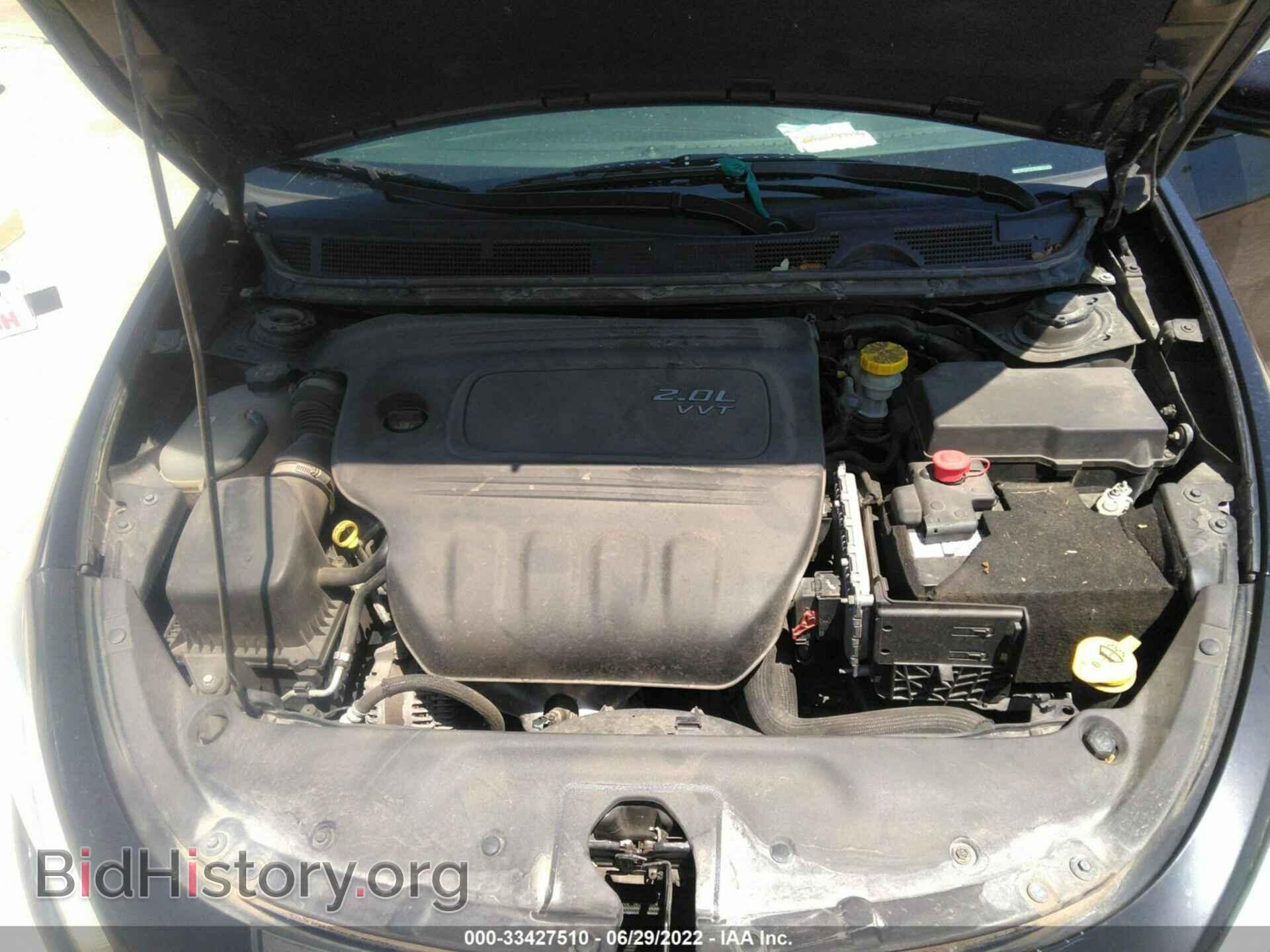 2013 DODGE DART - VIN: 1C3CDFCAXDD132954 - Фото 10